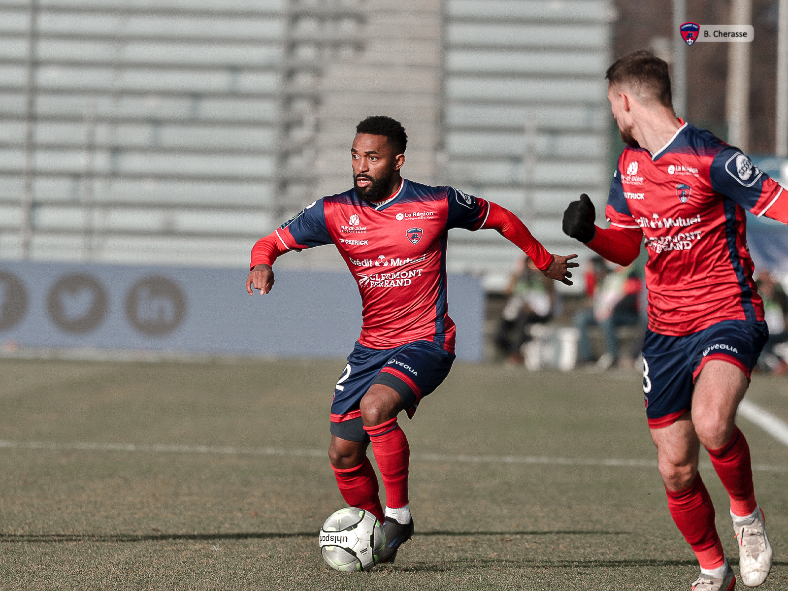 Clermont – Rennes : L&rsquo;album photos