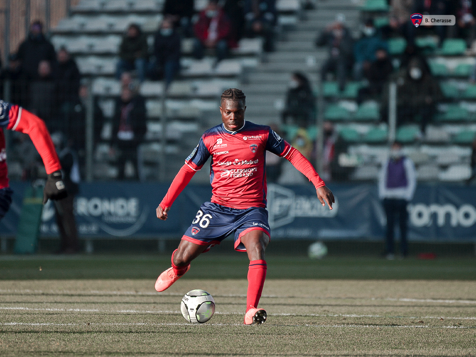 Clermont – Rennes : L&rsquo;album photos