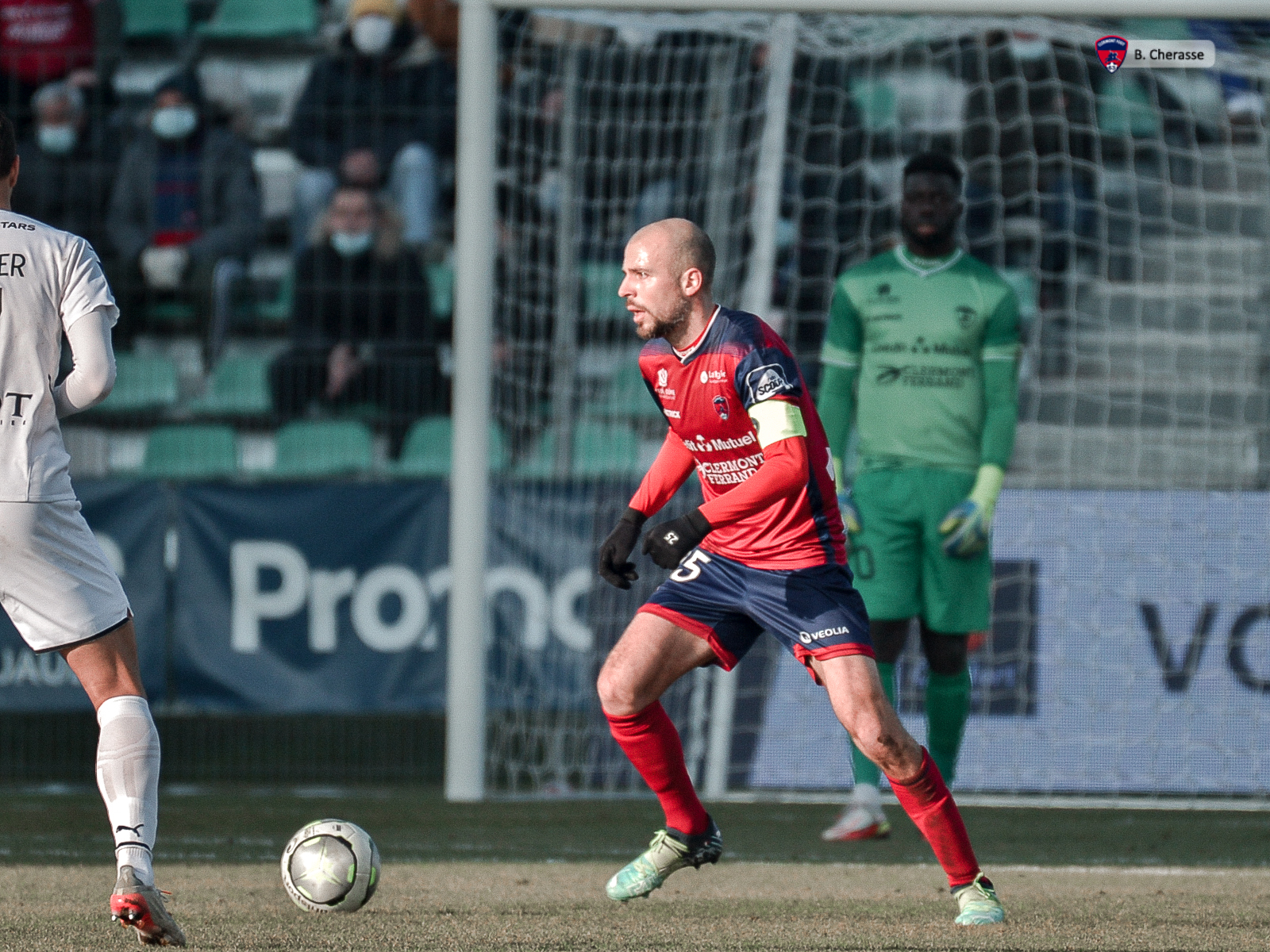 Clermont – Rennes : L&rsquo;album photos