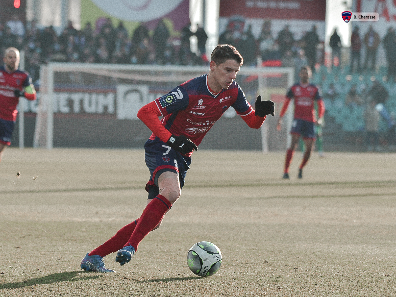 Clermont – Rennes : L&rsquo;album photos