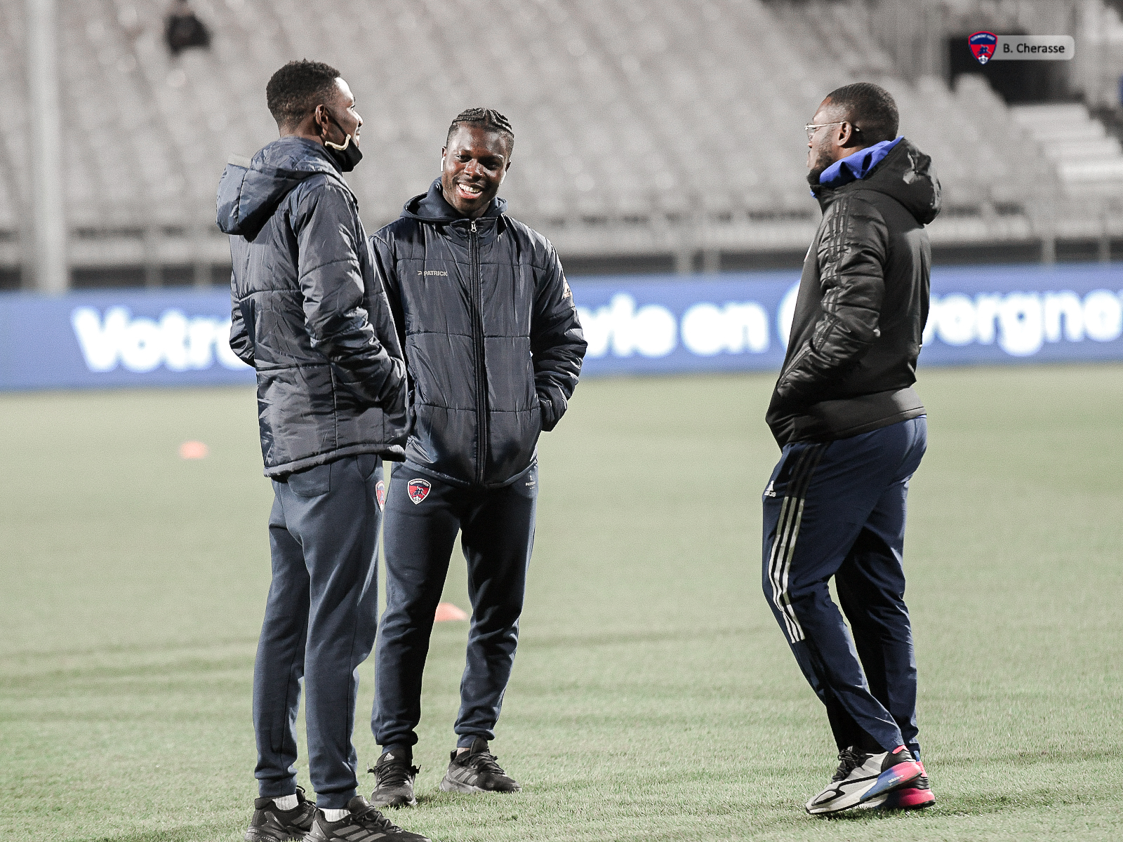 Clermont – Strasbourg : L’album photos