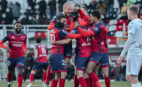 Clermont – Rennes : L&rsquo;album photos