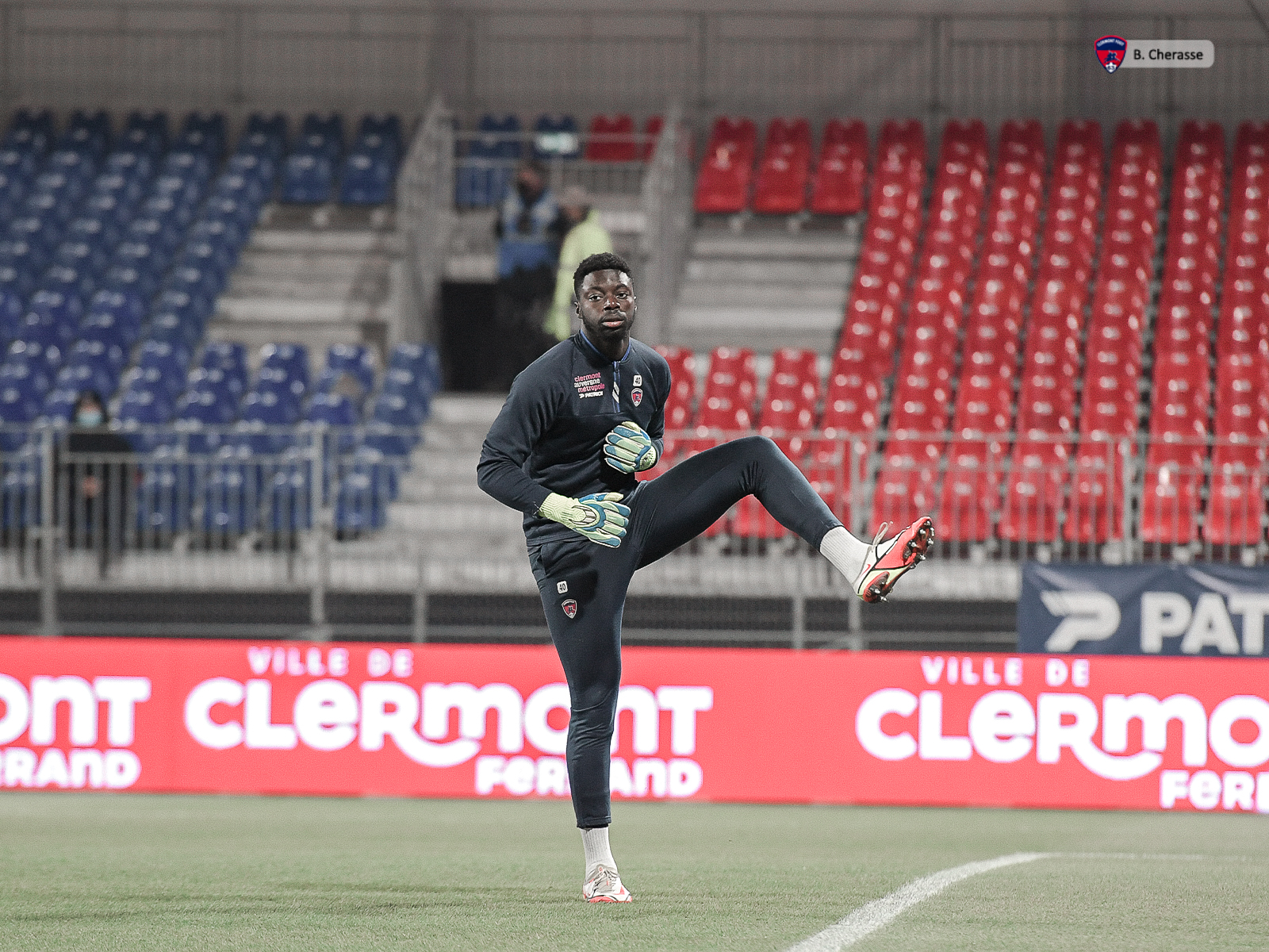 Clermont – Strasbourg : L’album photos