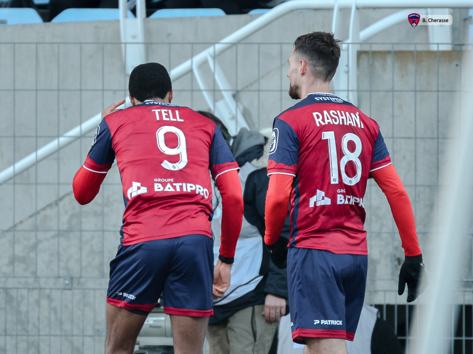 Clermont – Rennes : L&rsquo;album photos