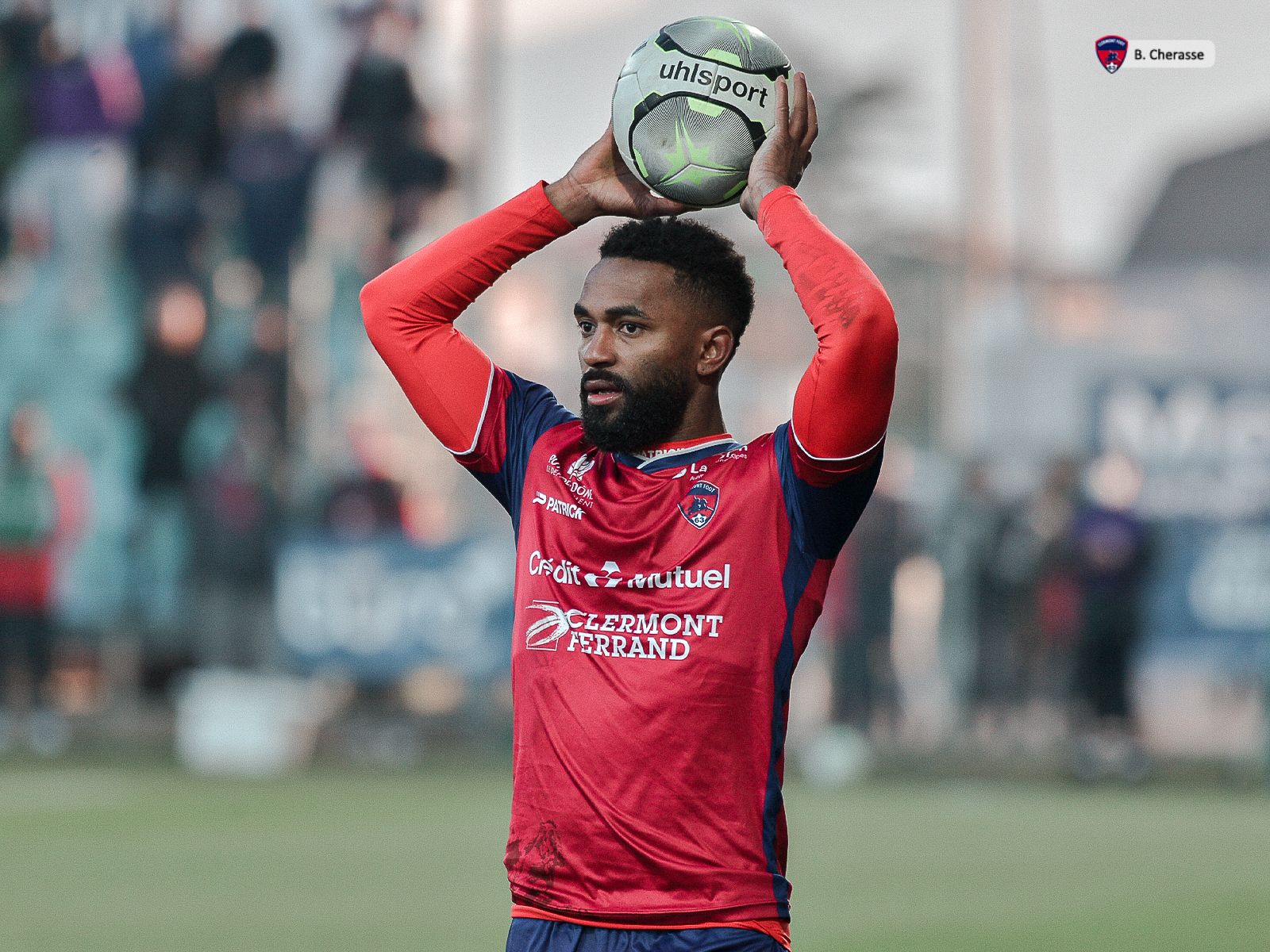 Clermont – Rennes : L&rsquo;album photos