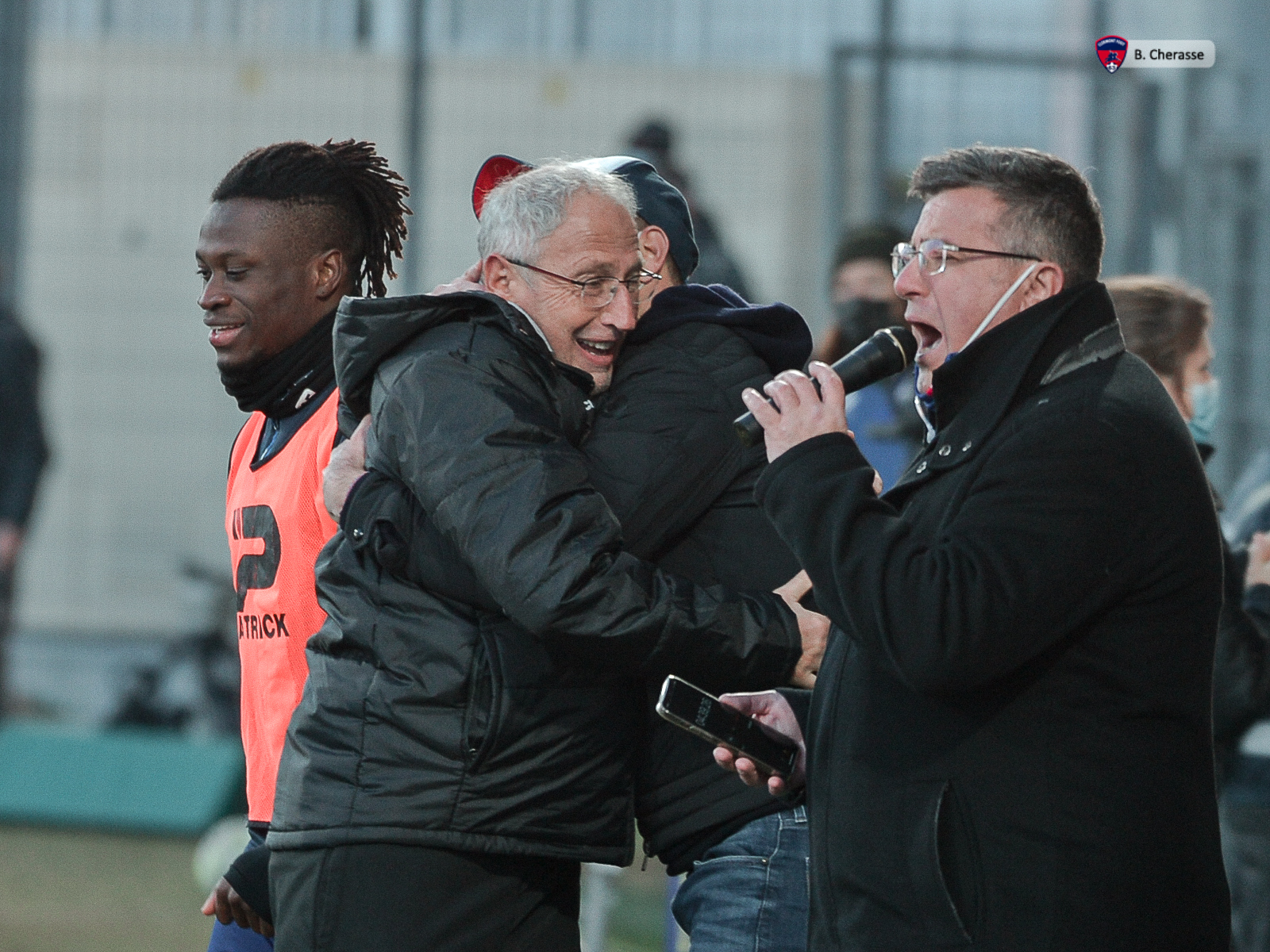 Clermont – Rennes : L&rsquo;album photos