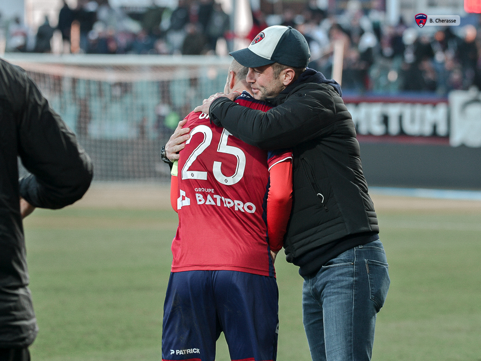 Clermont – Rennes : L&rsquo;album photos