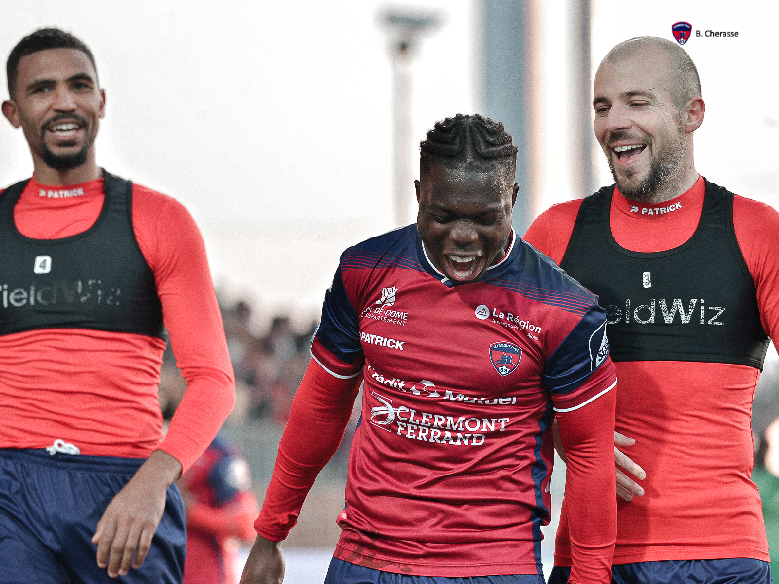 Clermont – Rennes : L&rsquo;album photos