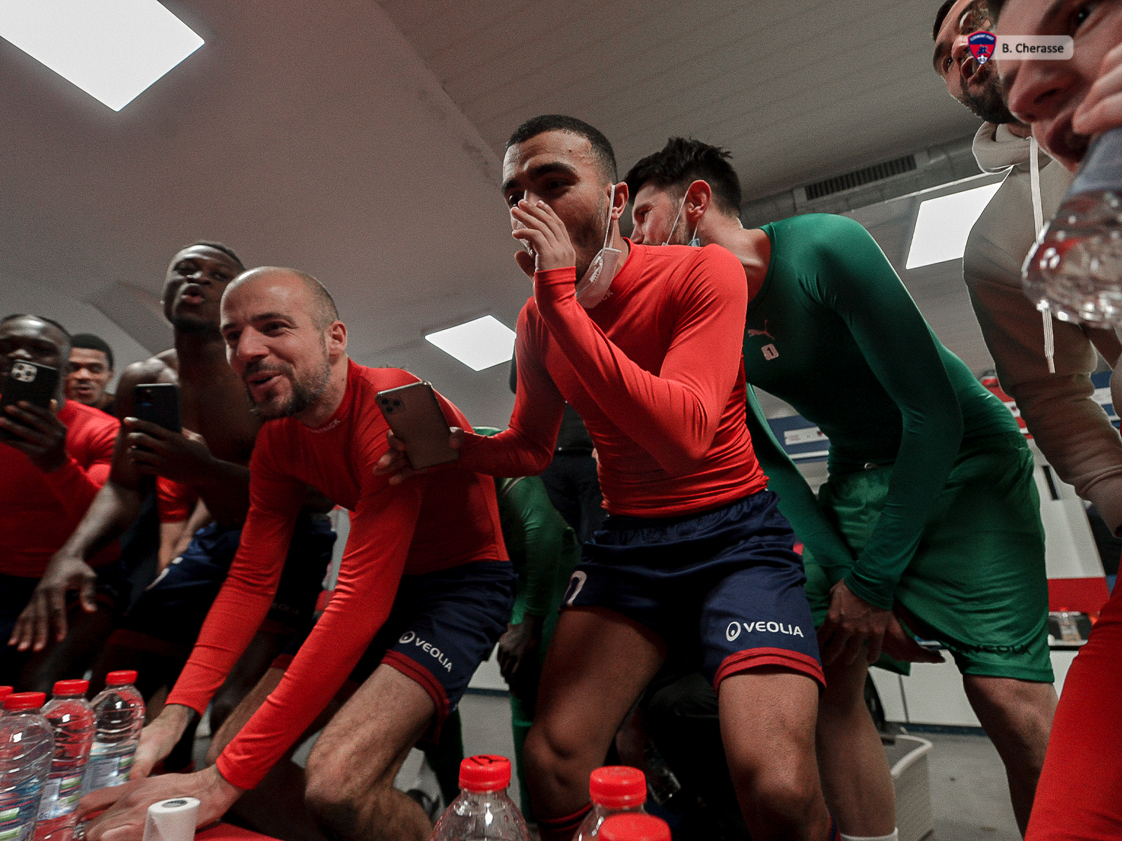 Clermont – Rennes : L&rsquo;album photos