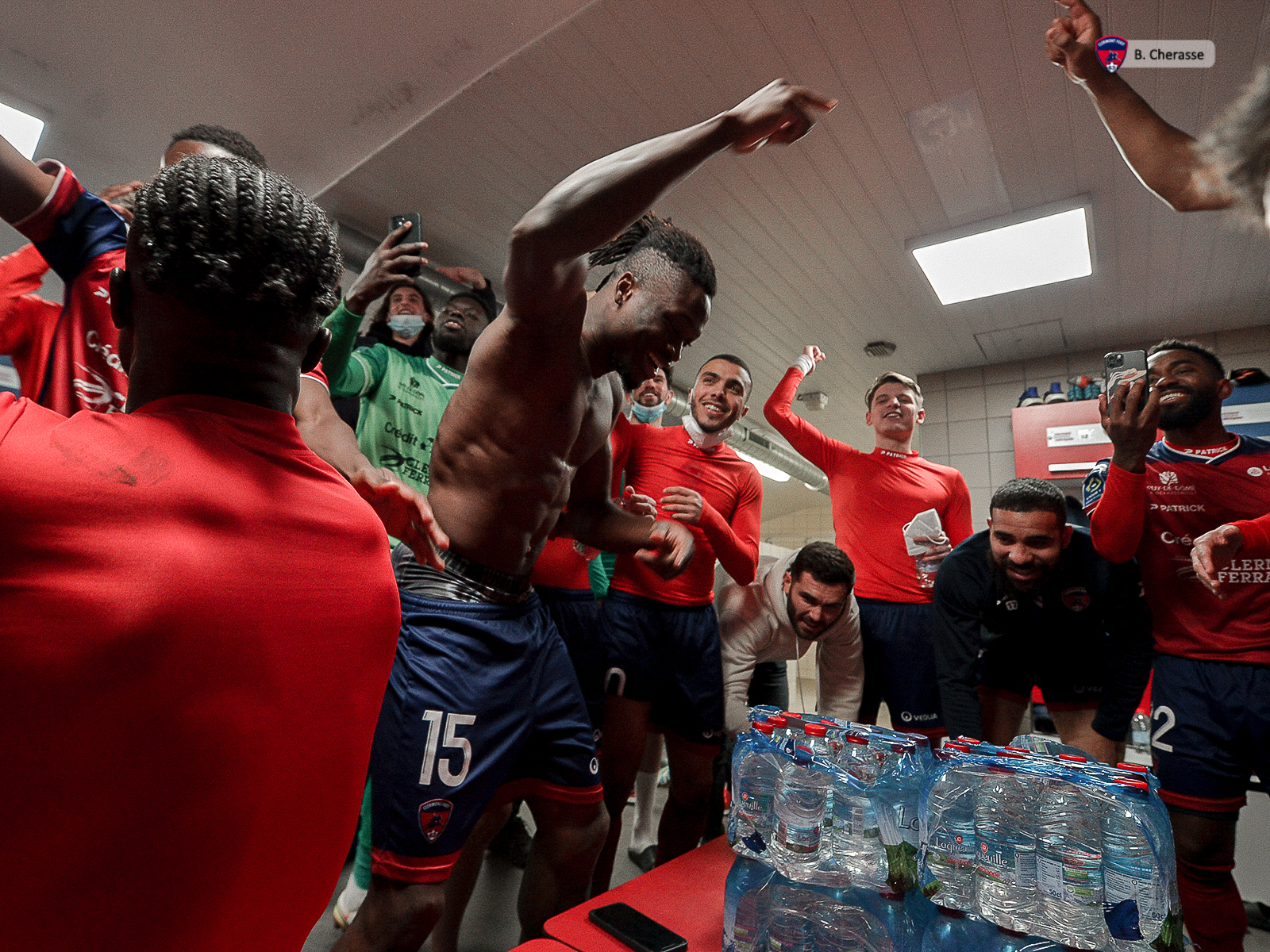 Clermont – Rennes : L&rsquo;album photos