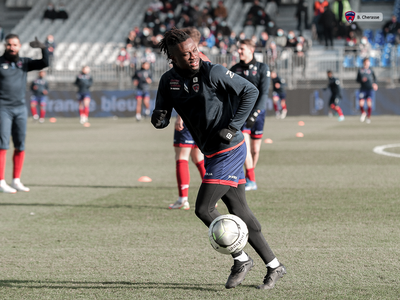 Clermont – Rennes : L&rsquo;album photos