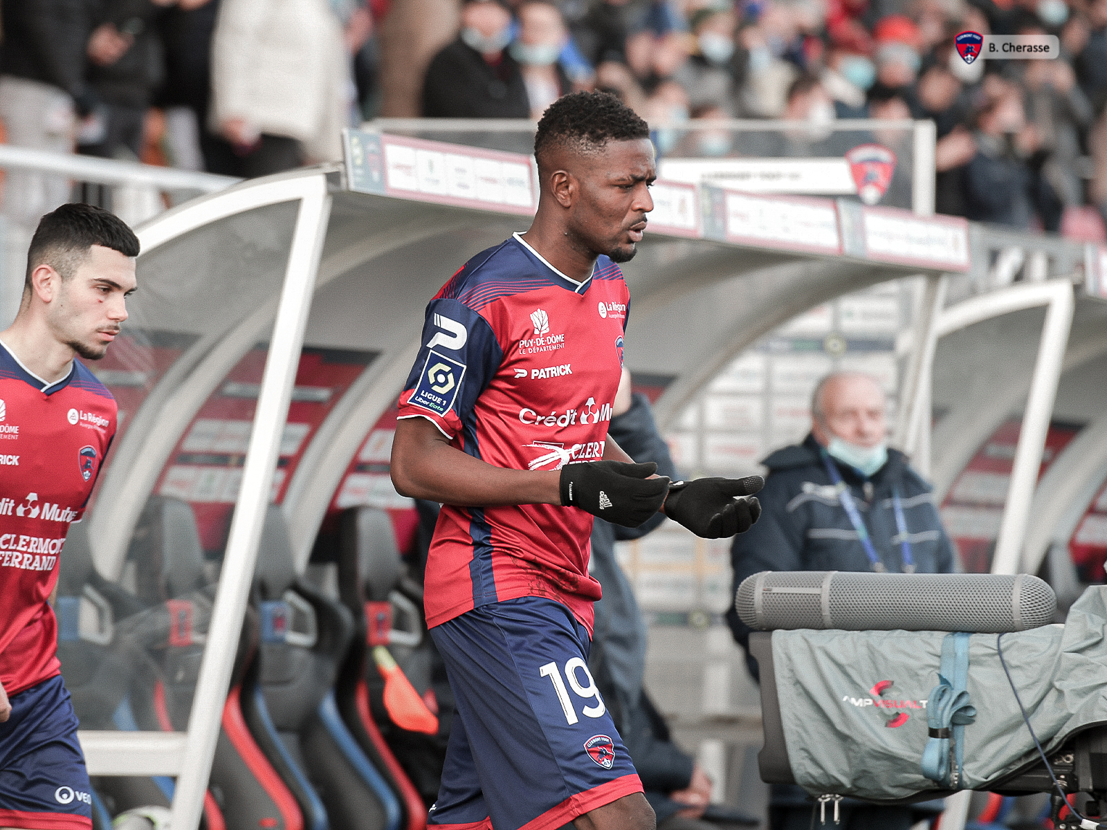 Clermont – Rennes : L&rsquo;album photos