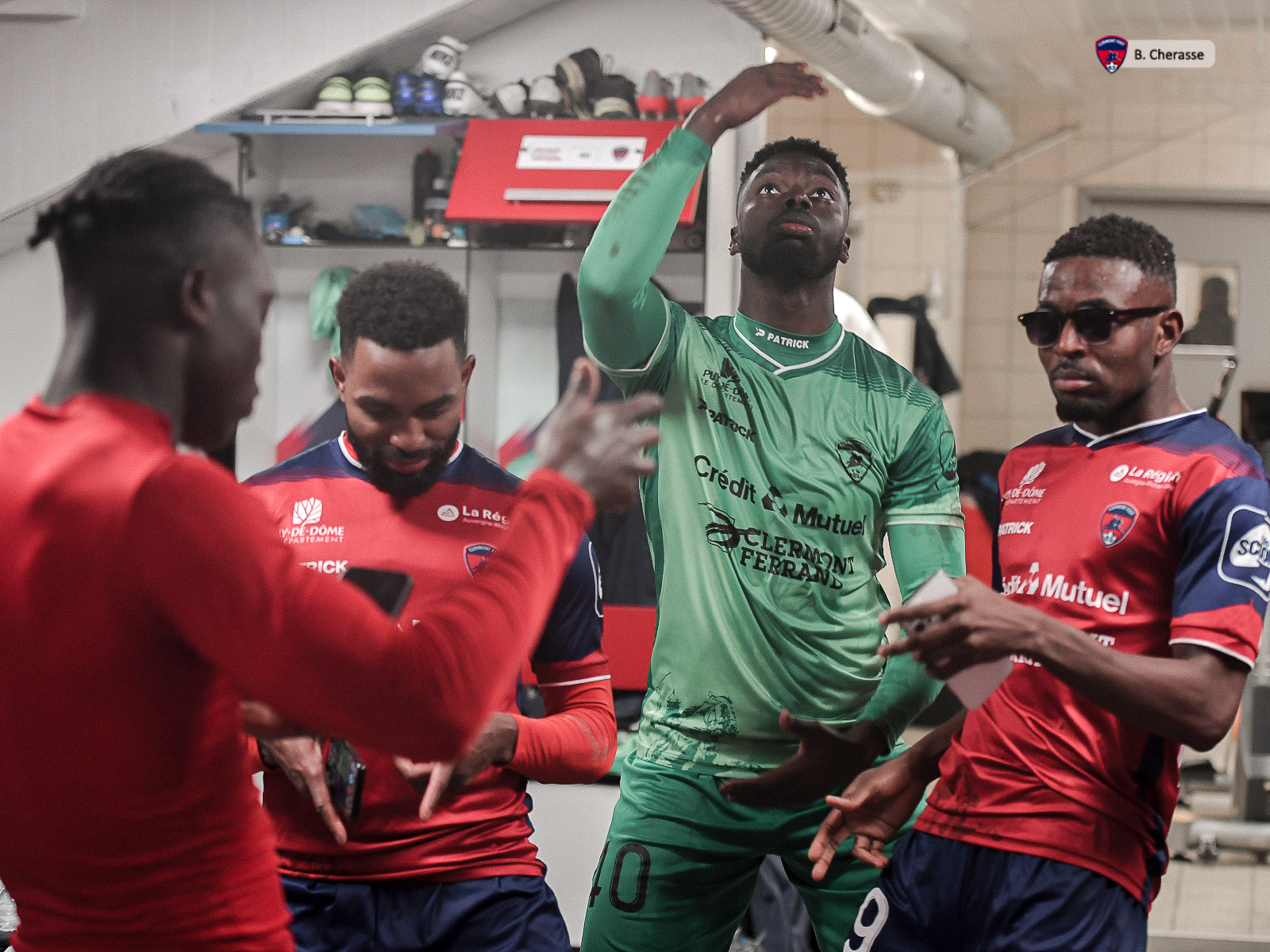 Clermont – Rennes : L&rsquo;album photos