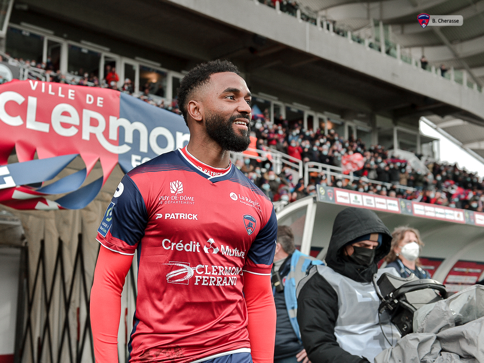 Clermont – Reims : l’album photos