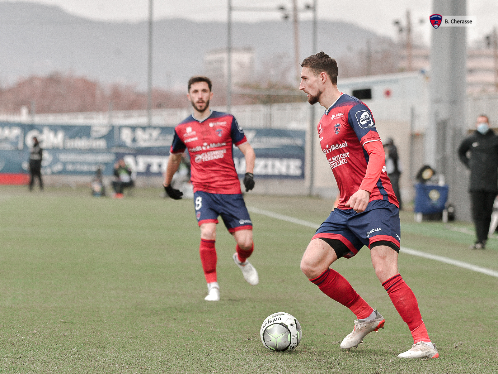 Clermont – Reims : l’album photos