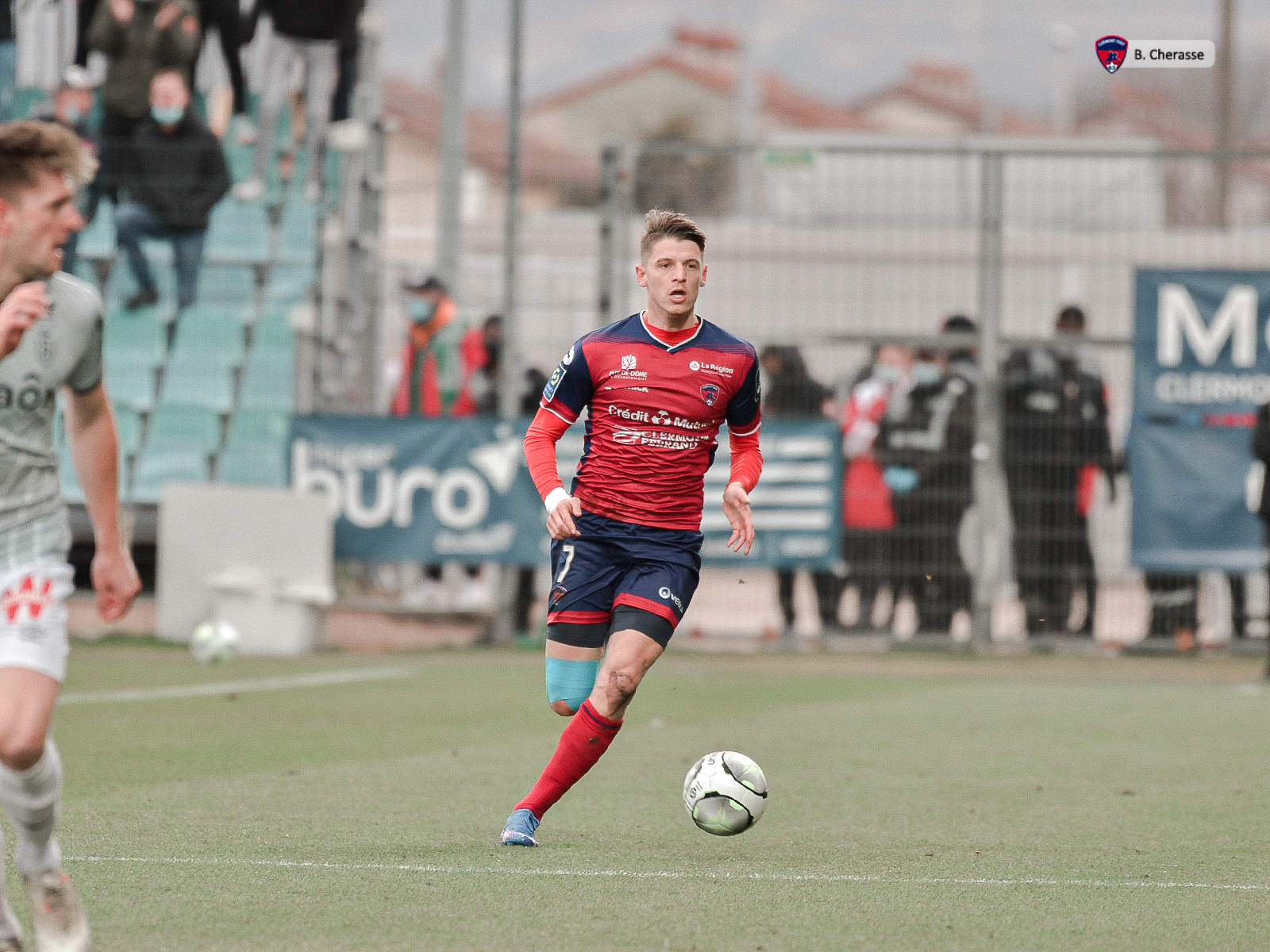 Clermont – Reims : l’album photos