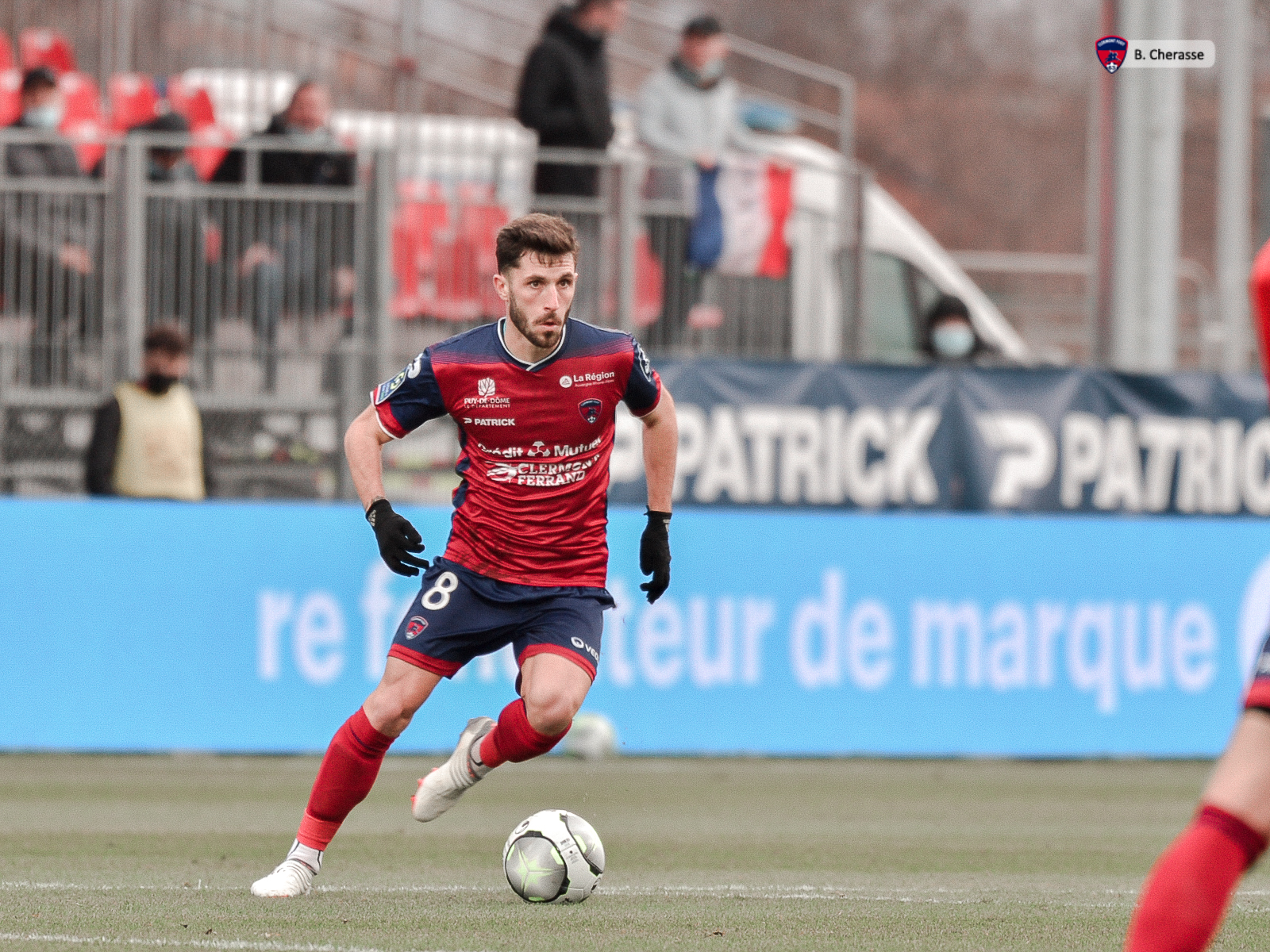 Clermont – Reims : l’album photos