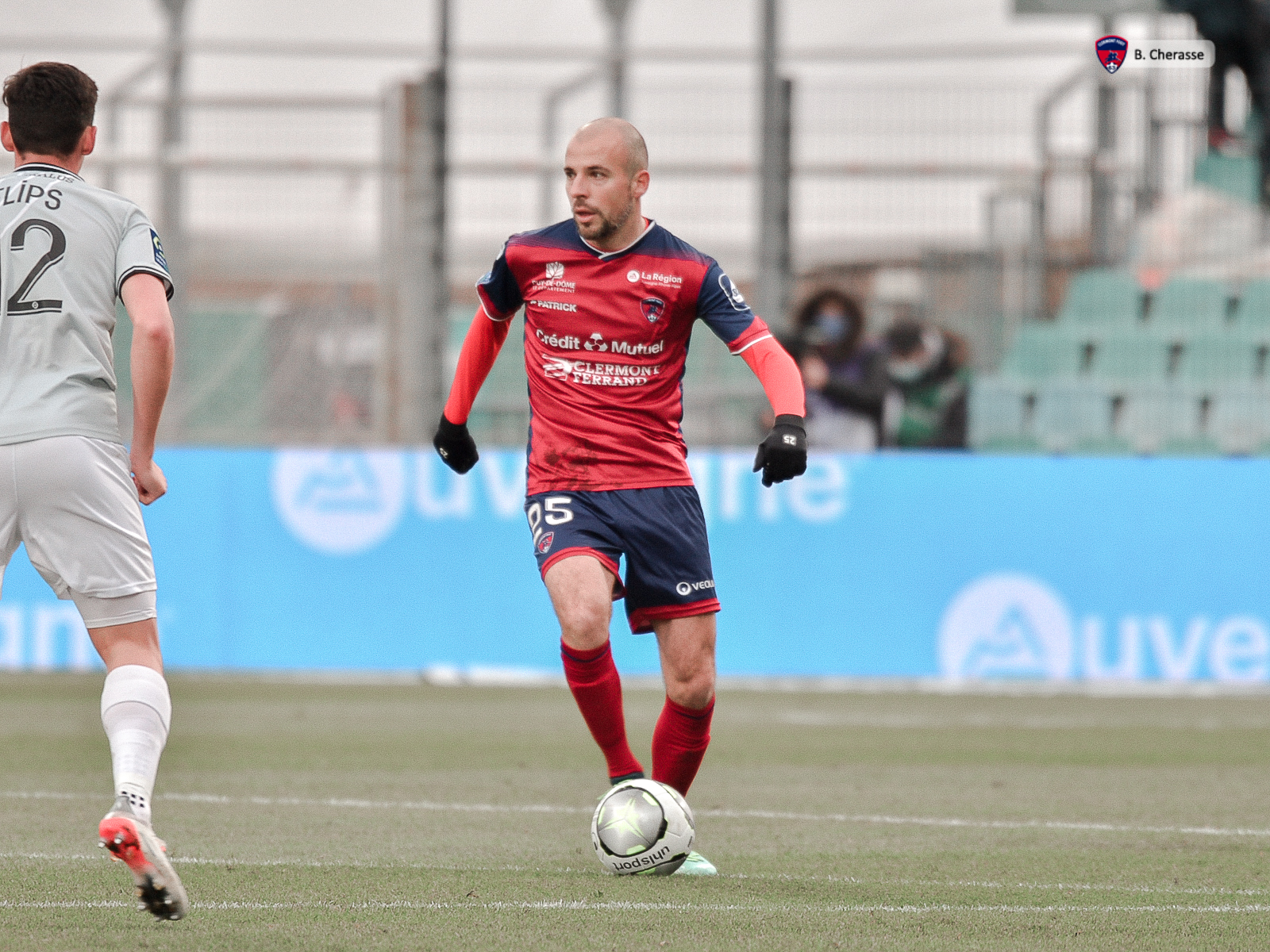 Clermont – Reims : l’album photos