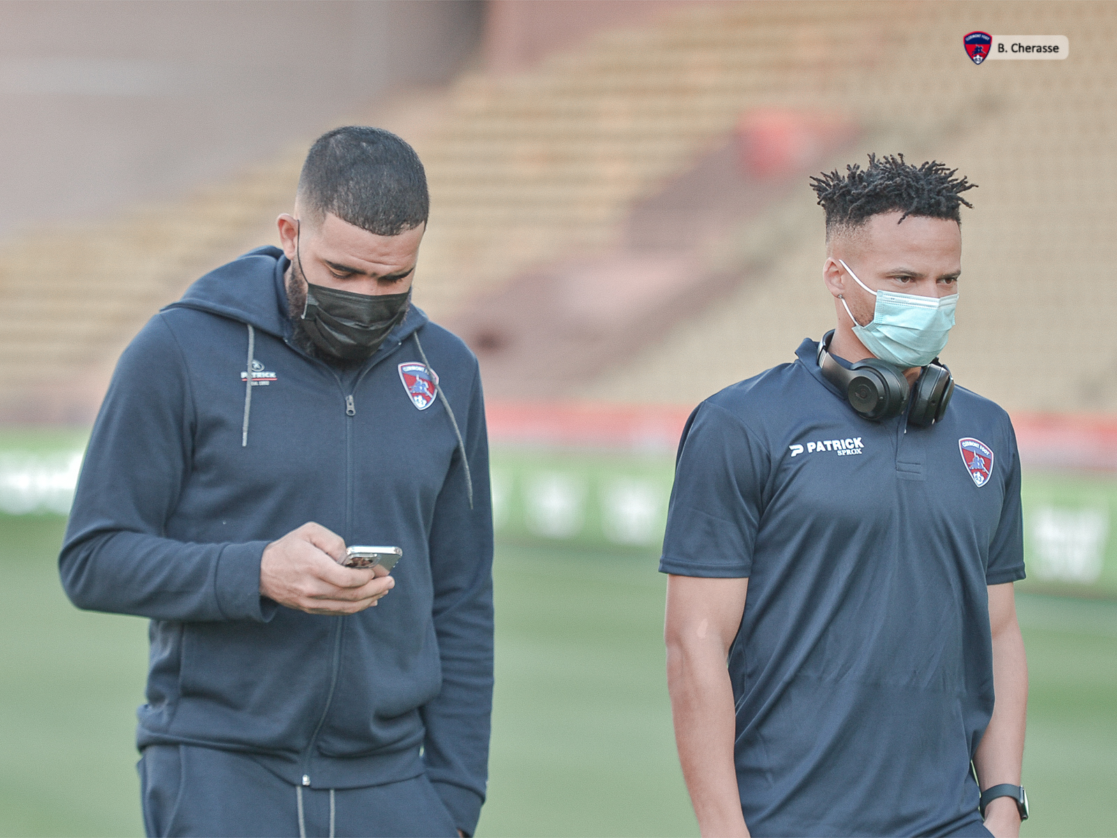 Monaco – Clermont : L&rsquo;album photos