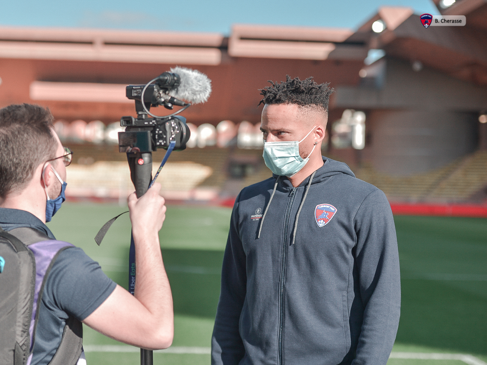 Monaco – Clermont : L&rsquo;album photos