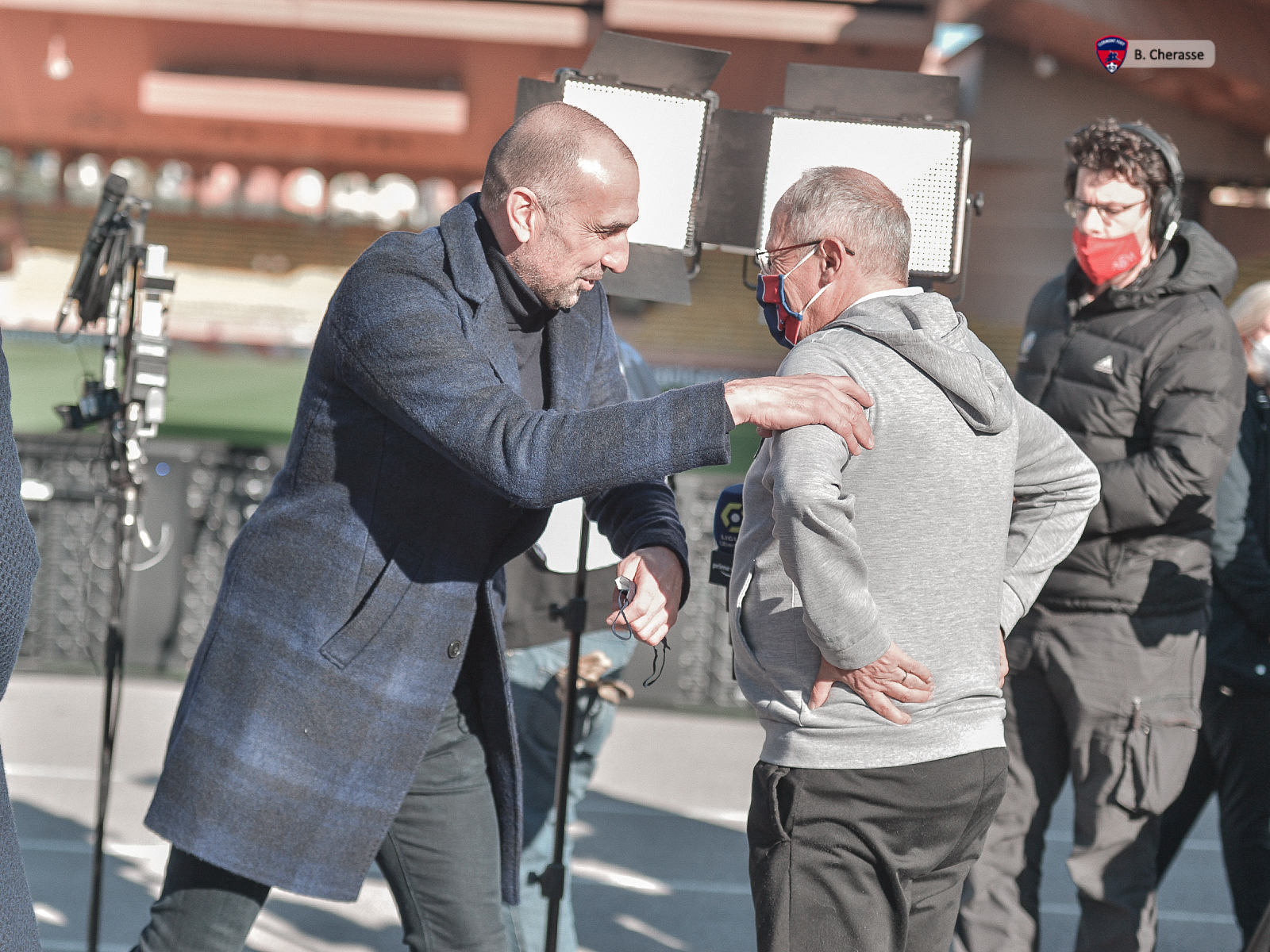 Monaco – Clermont : L&rsquo;album photos