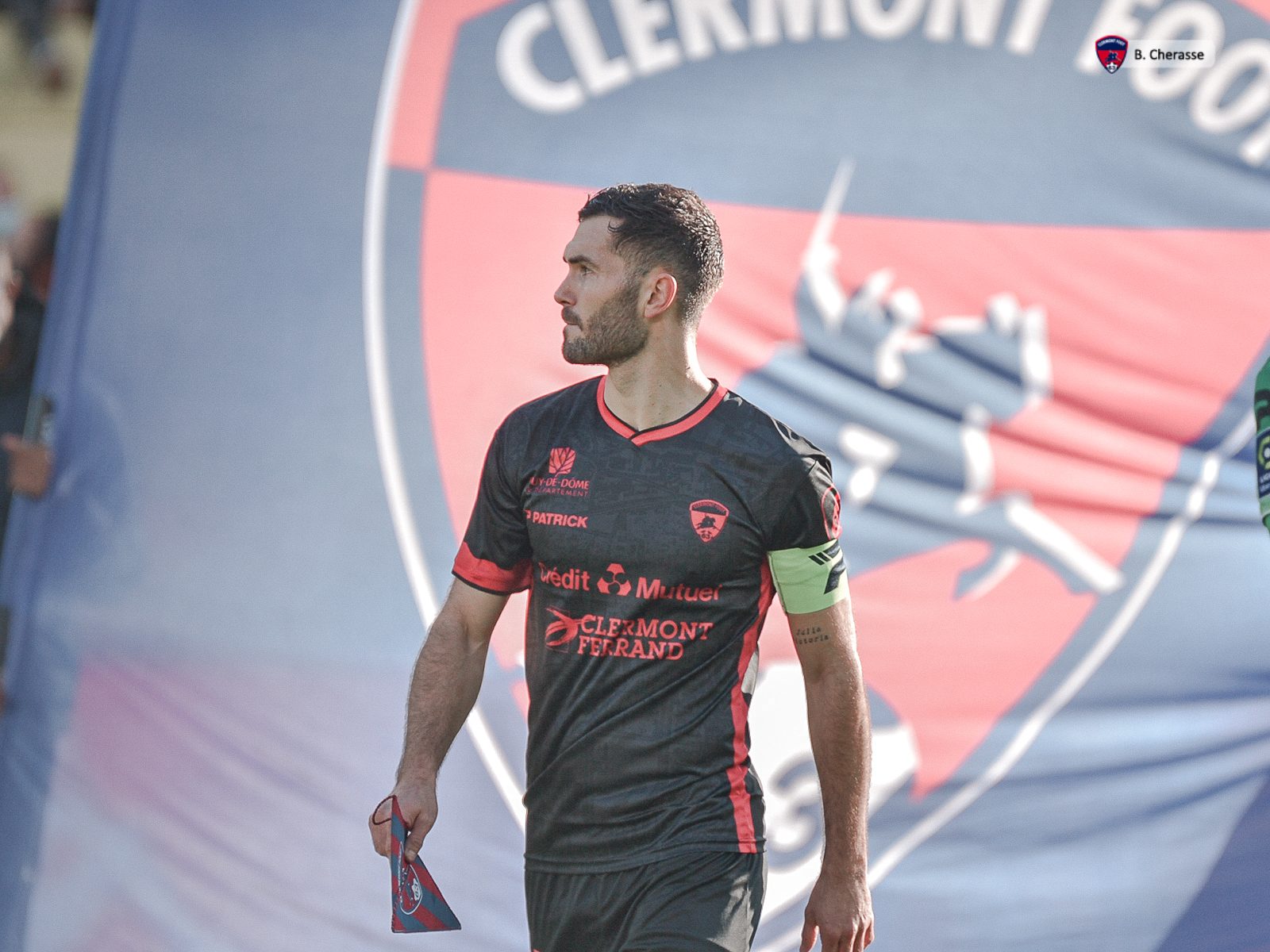 Monaco – Clermont : L&rsquo;album photos