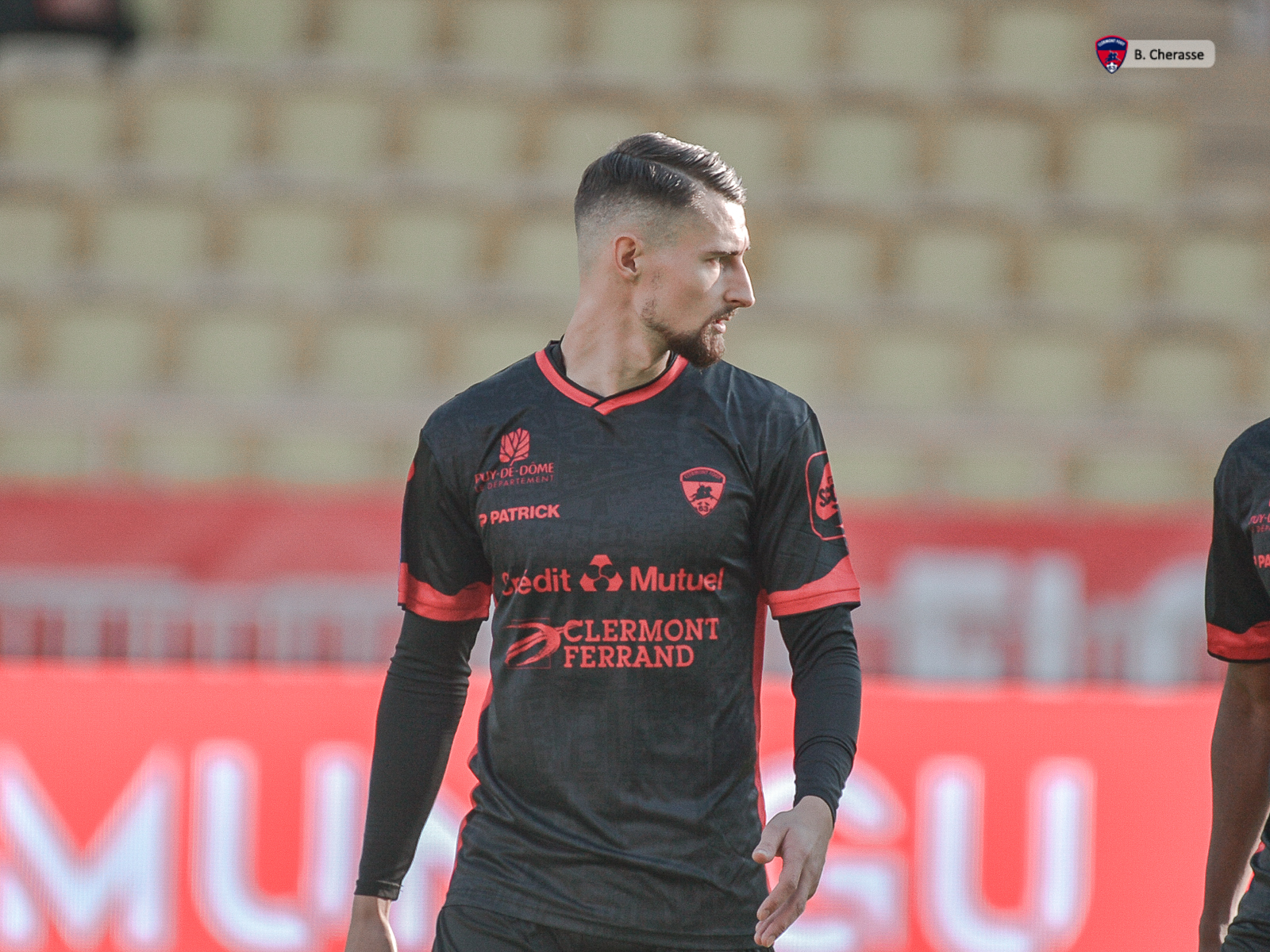 Monaco – Clermont : L&rsquo;album photos