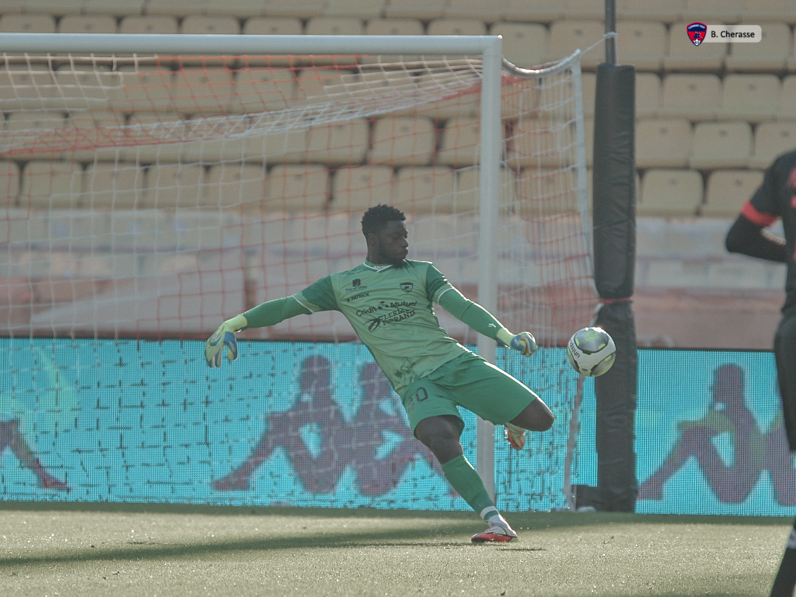 Monaco – Clermont : L&rsquo;album photos