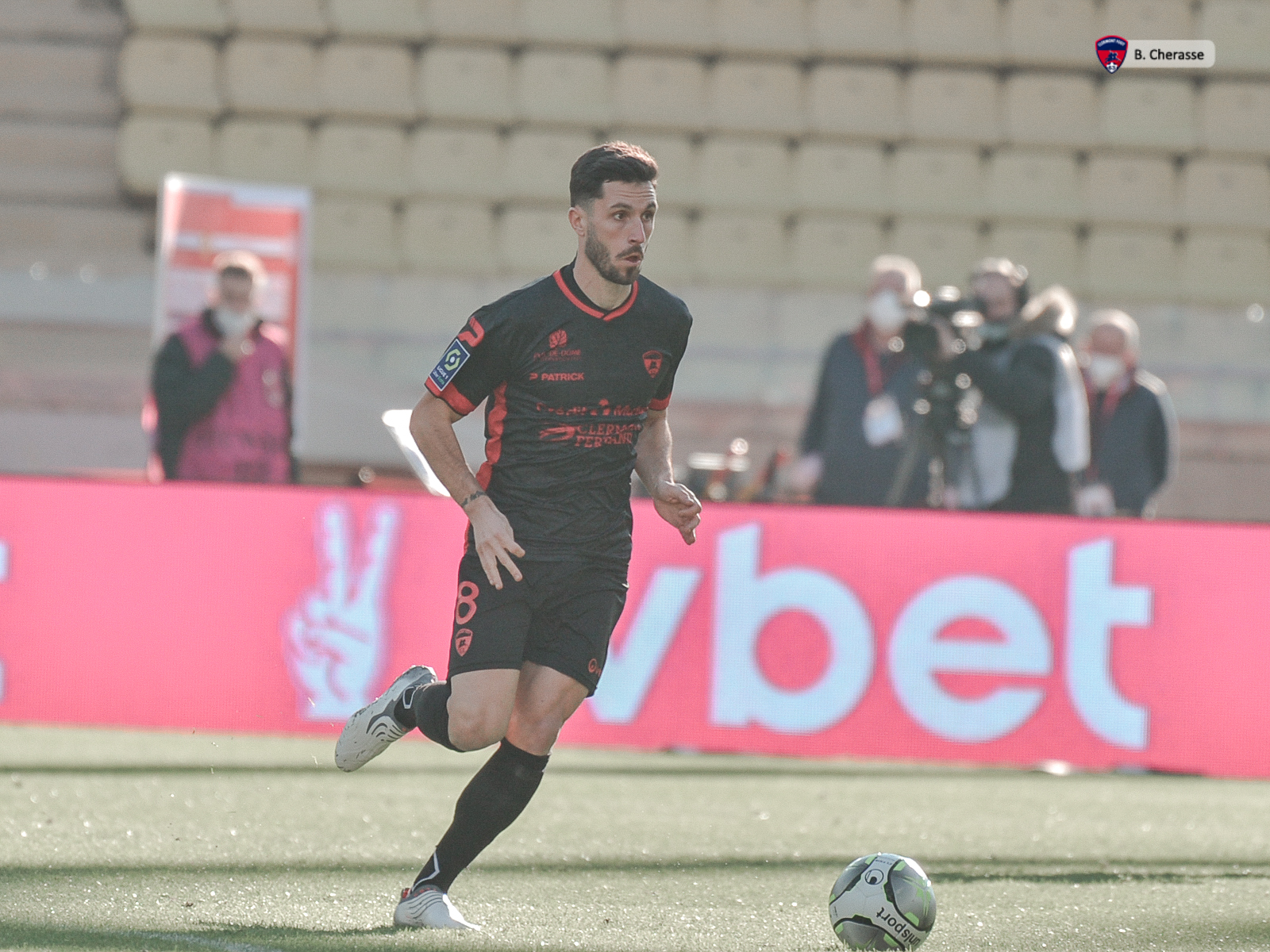 Monaco – Clermont : L&rsquo;album photos