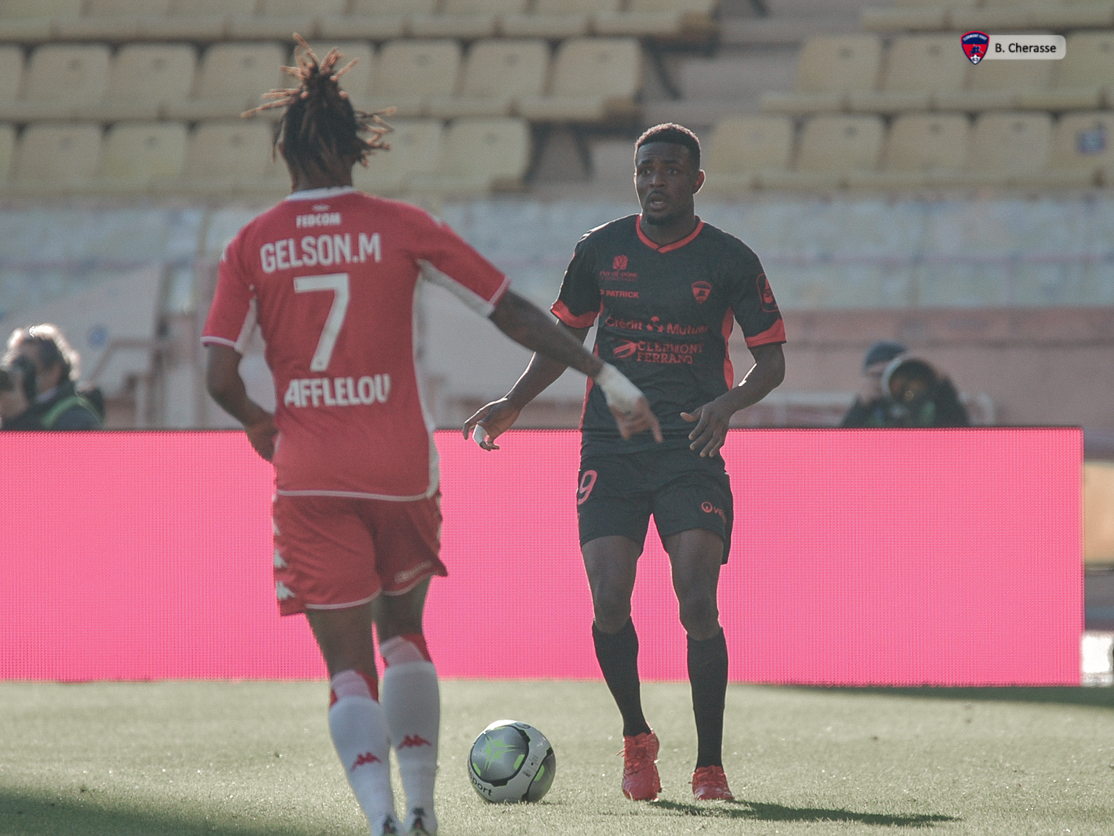 Monaco – Clermont : L&rsquo;album photos