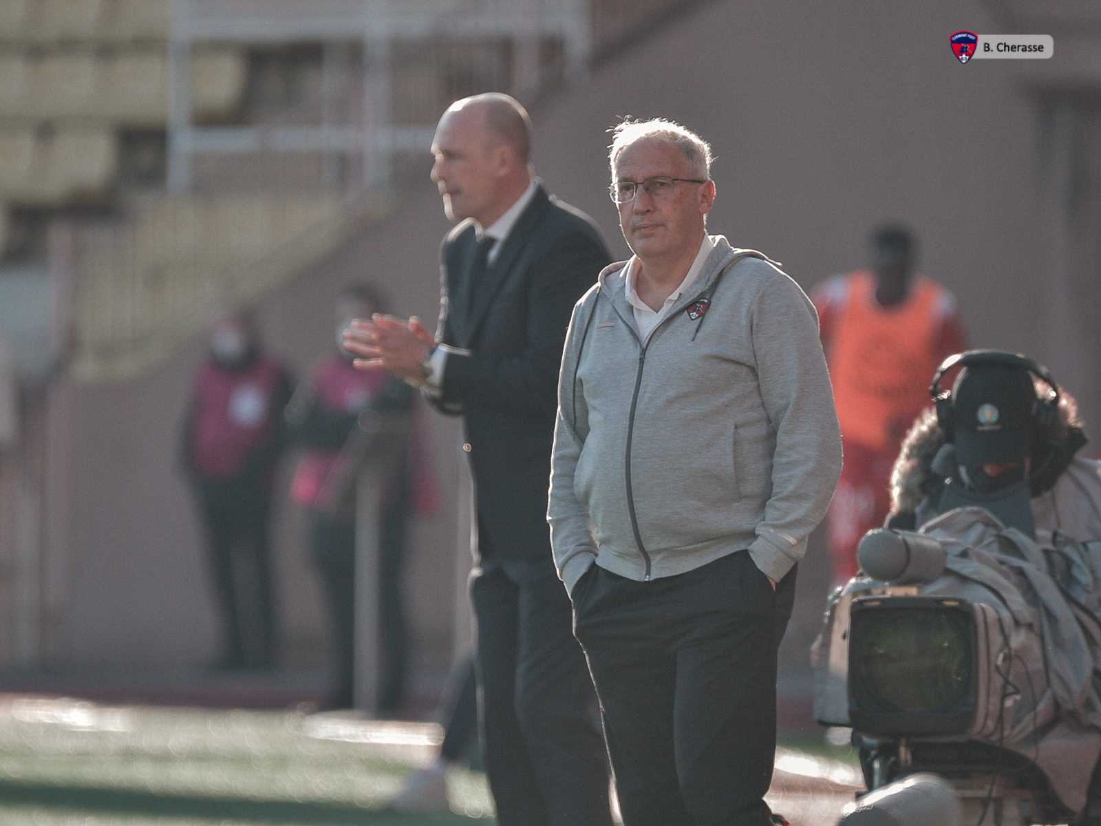 Monaco – Clermont : L&rsquo;album photos