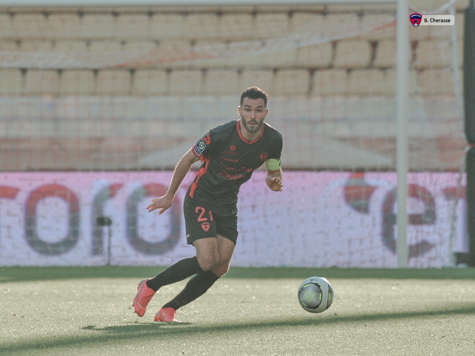 Monaco – Clermont : L&rsquo;album photos