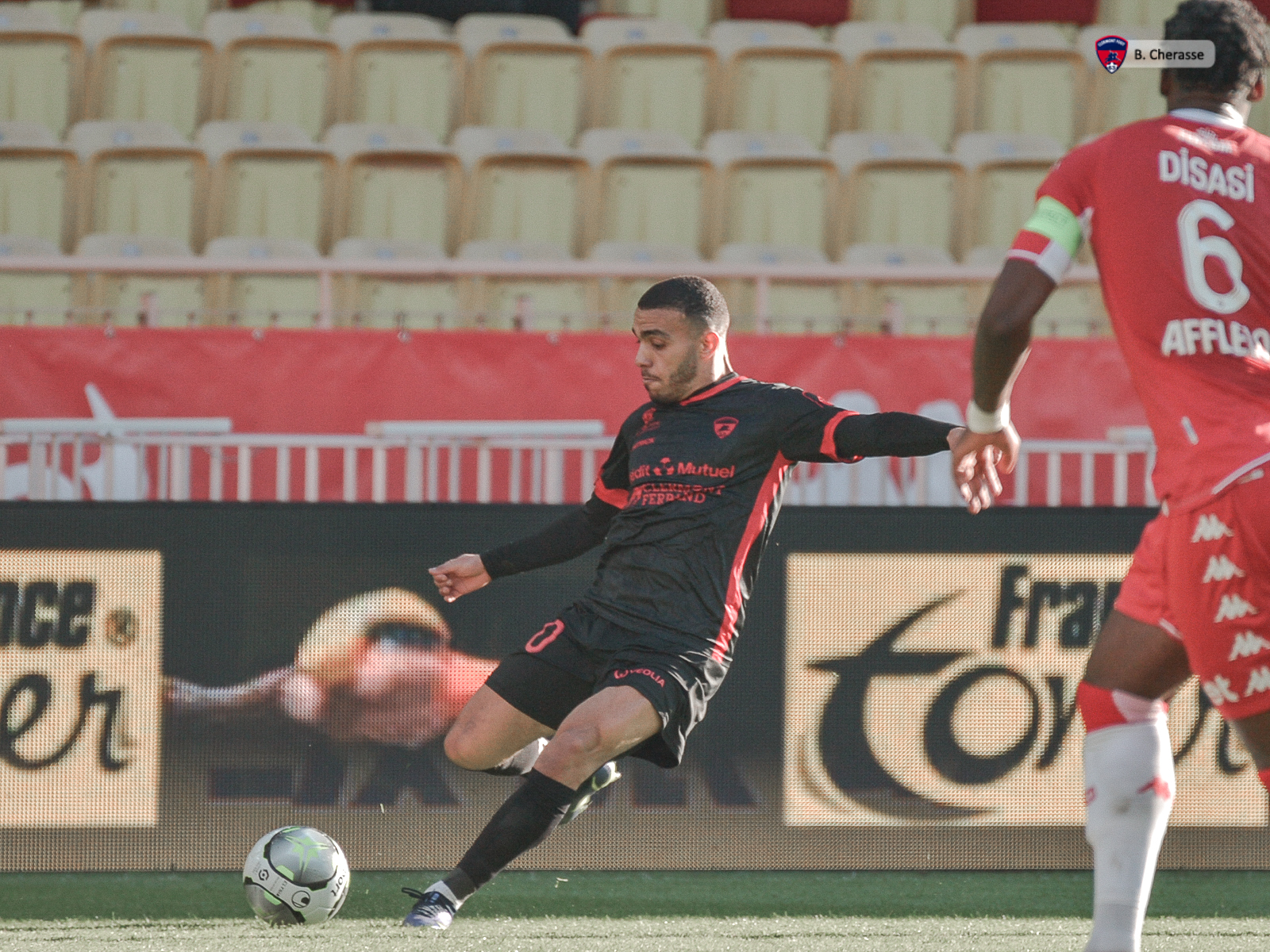 Monaco – Clermont : L&rsquo;album photos