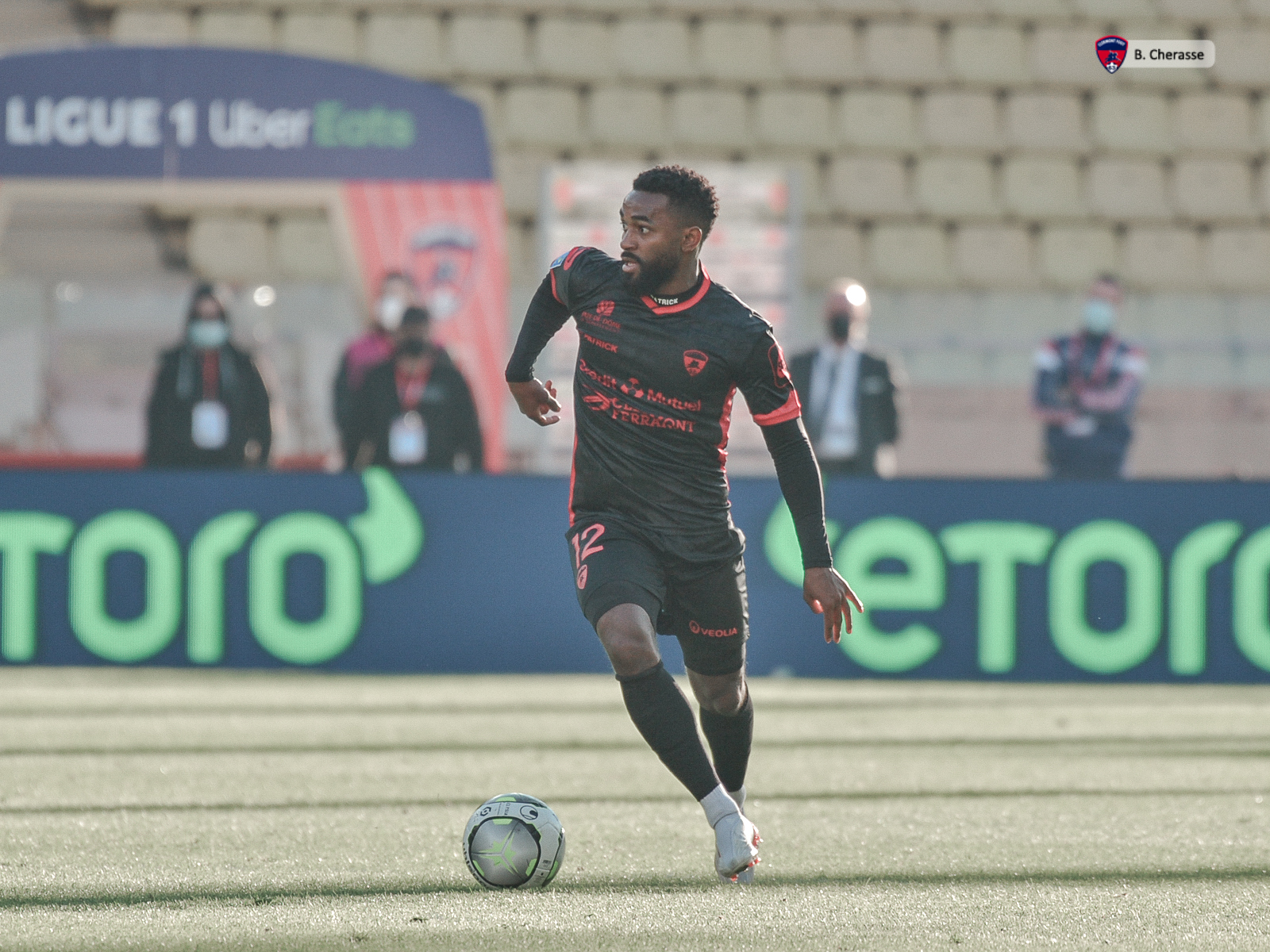 Monaco – Clermont : L&rsquo;album photos