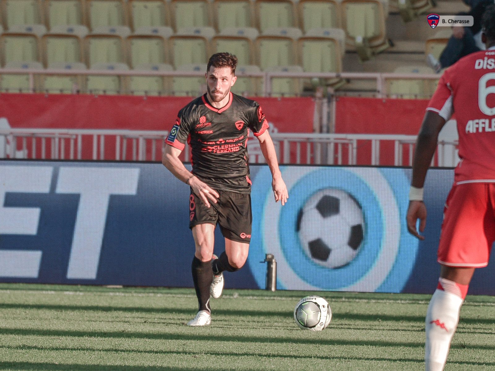 Monaco – Clermont : L&rsquo;album photos