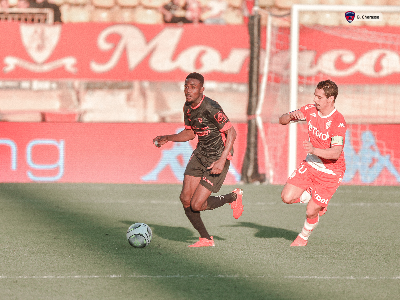 Monaco – Clermont : L&rsquo;album photos