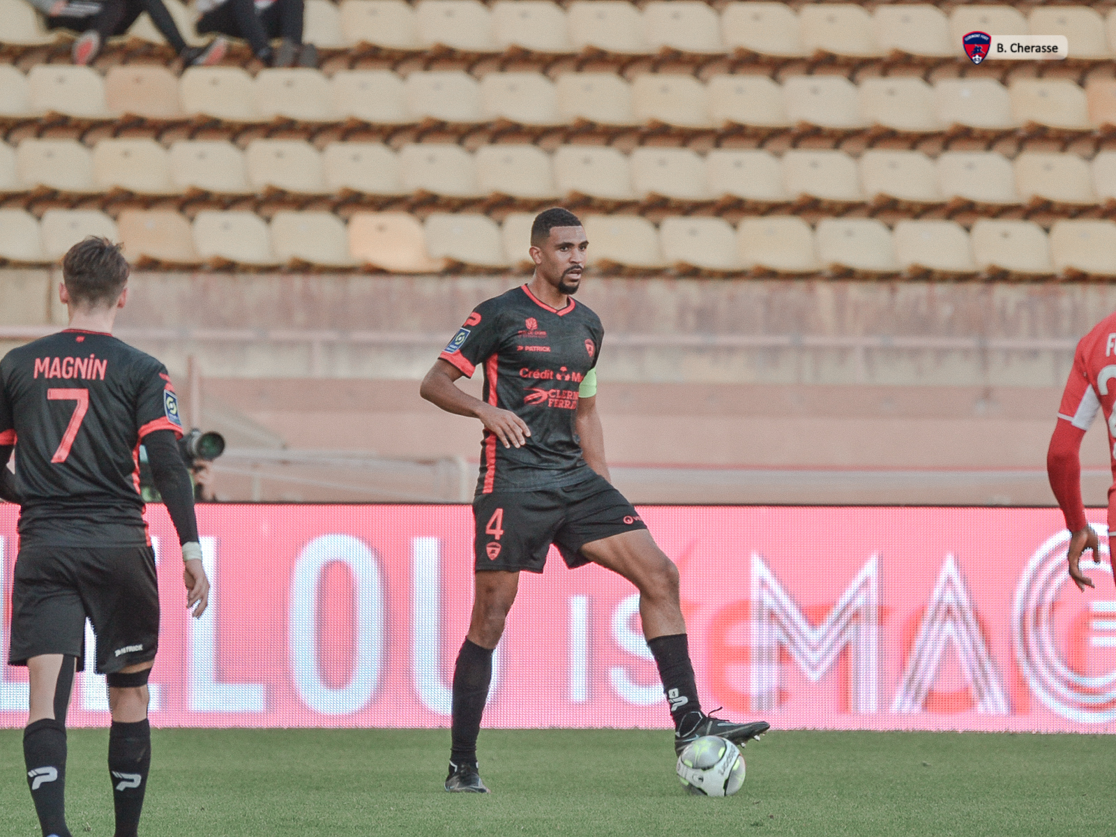 Monaco – Clermont : L&rsquo;album photos