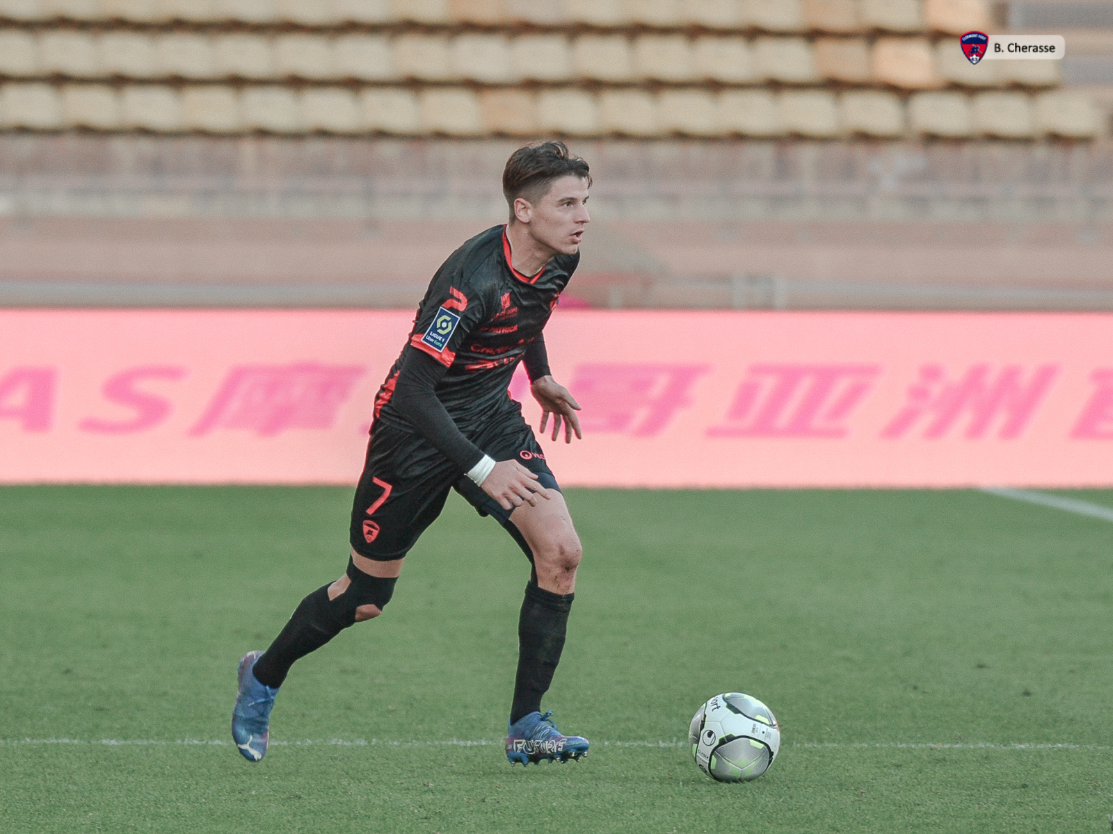 Monaco – Clermont : L&rsquo;album photos