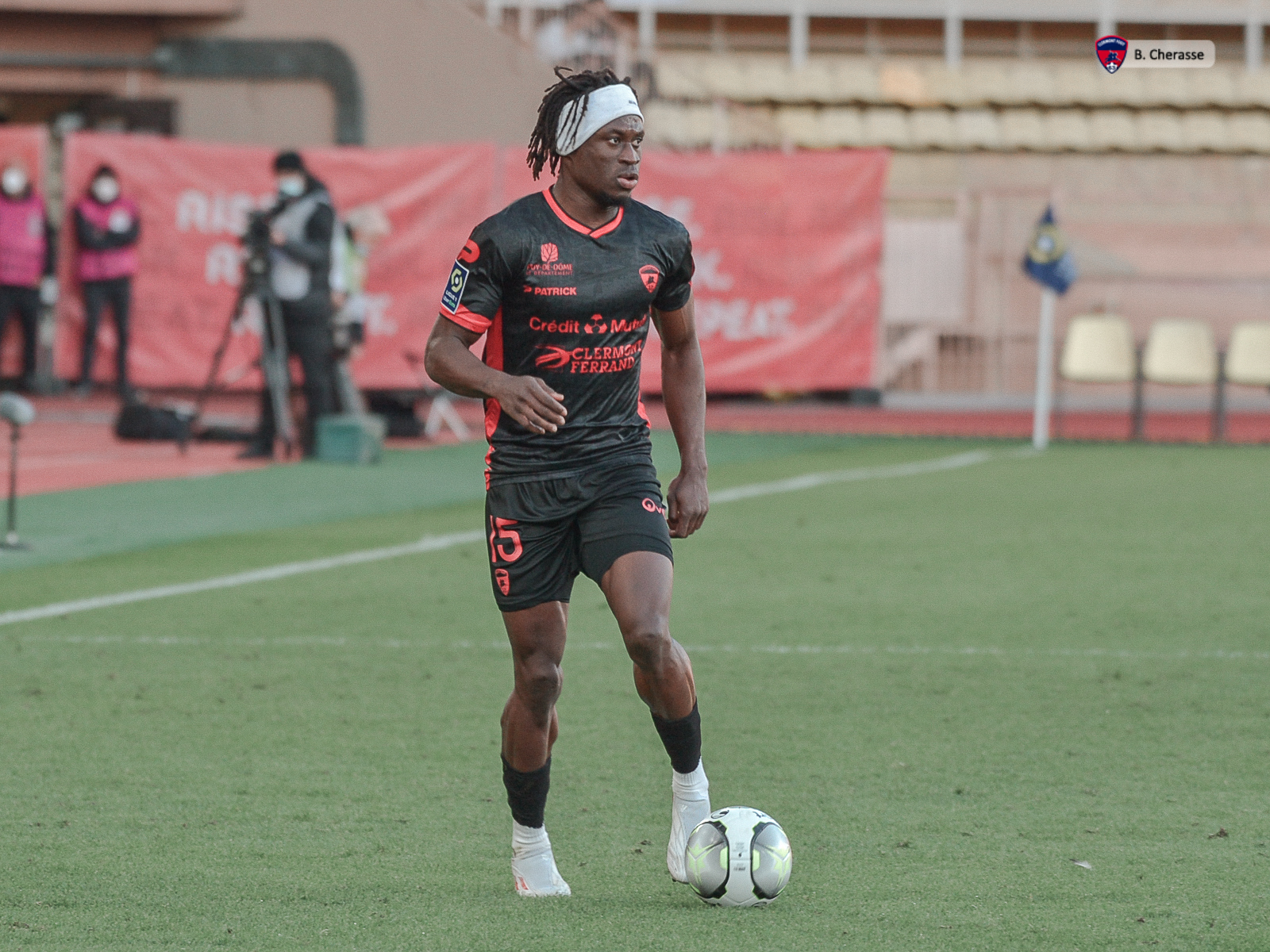 Monaco – Clermont : L&rsquo;album photos