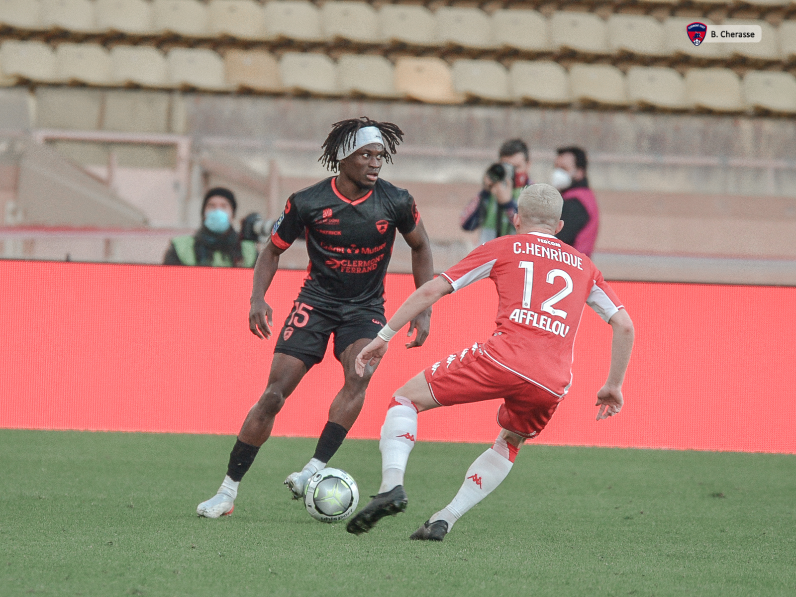 Monaco – Clermont : L&rsquo;album photos