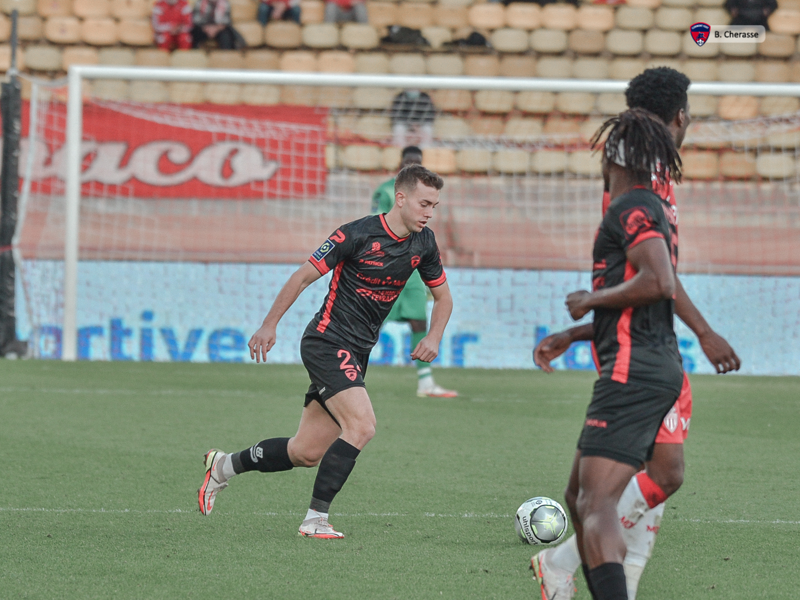 Monaco – Clermont : L&rsquo;album photos