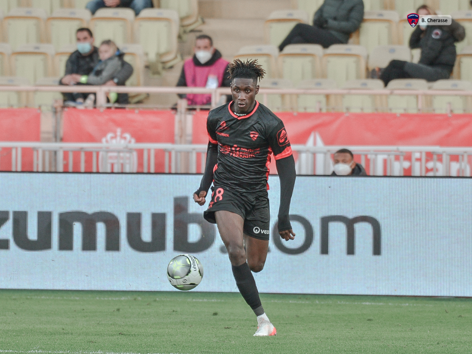 Monaco – Clermont : L&rsquo;album photos