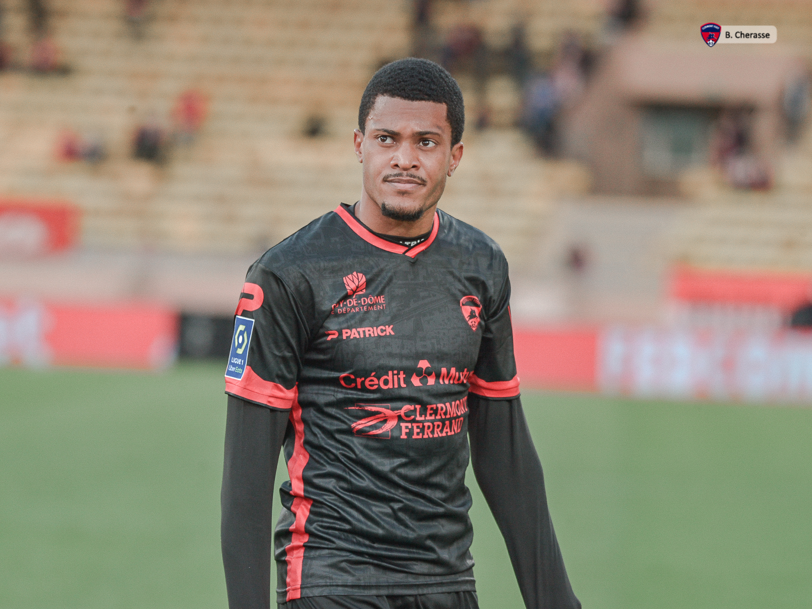 Monaco – Clermont : L&rsquo;album photos