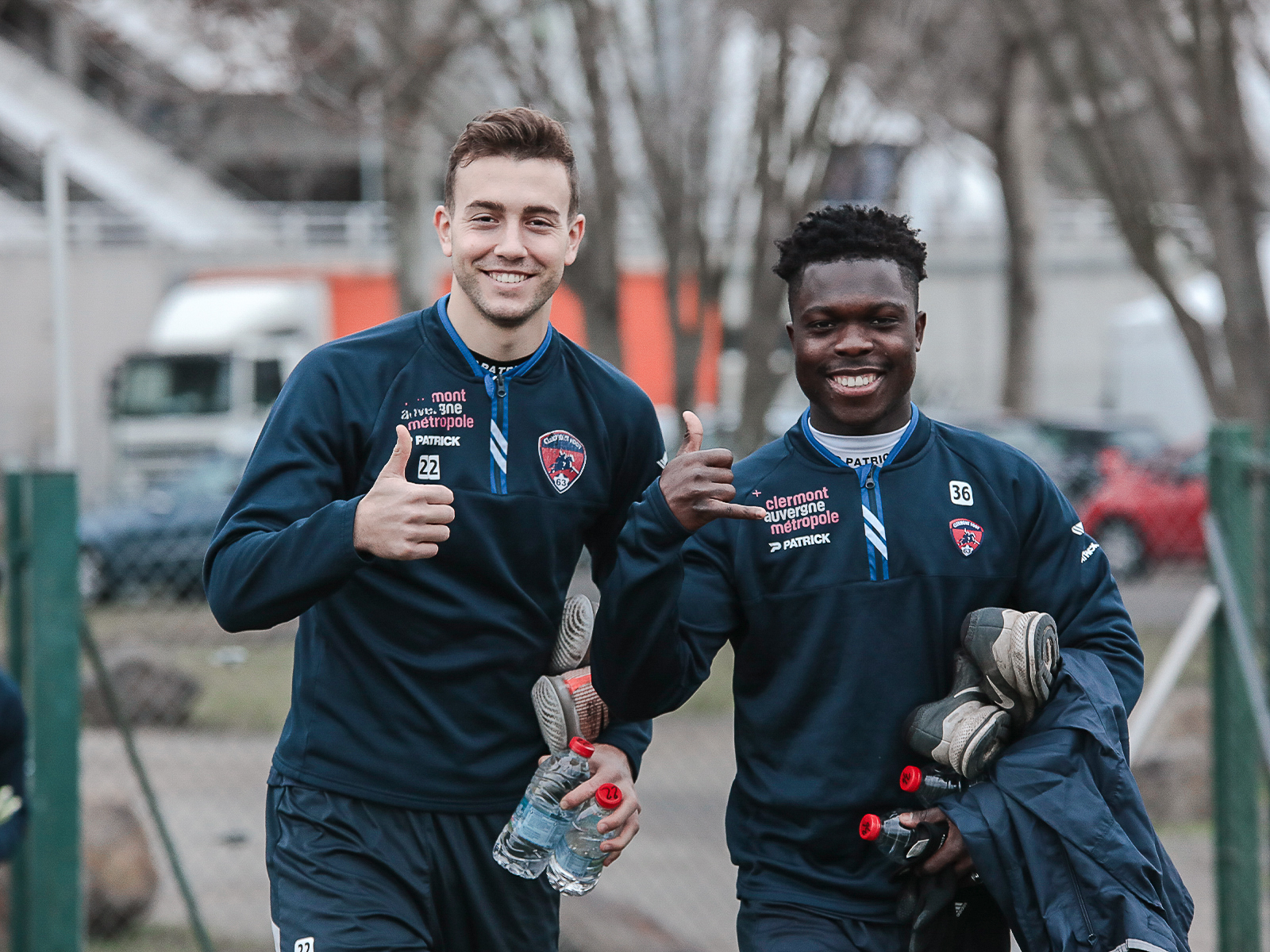 La séance du jeudi en photos