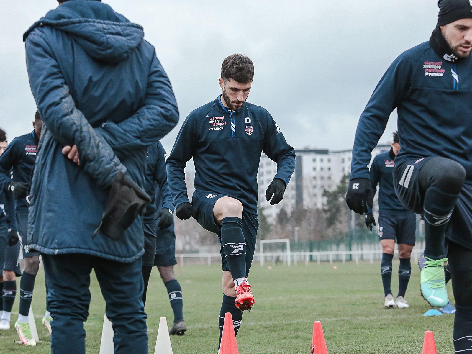 La séance du jeudi en photos