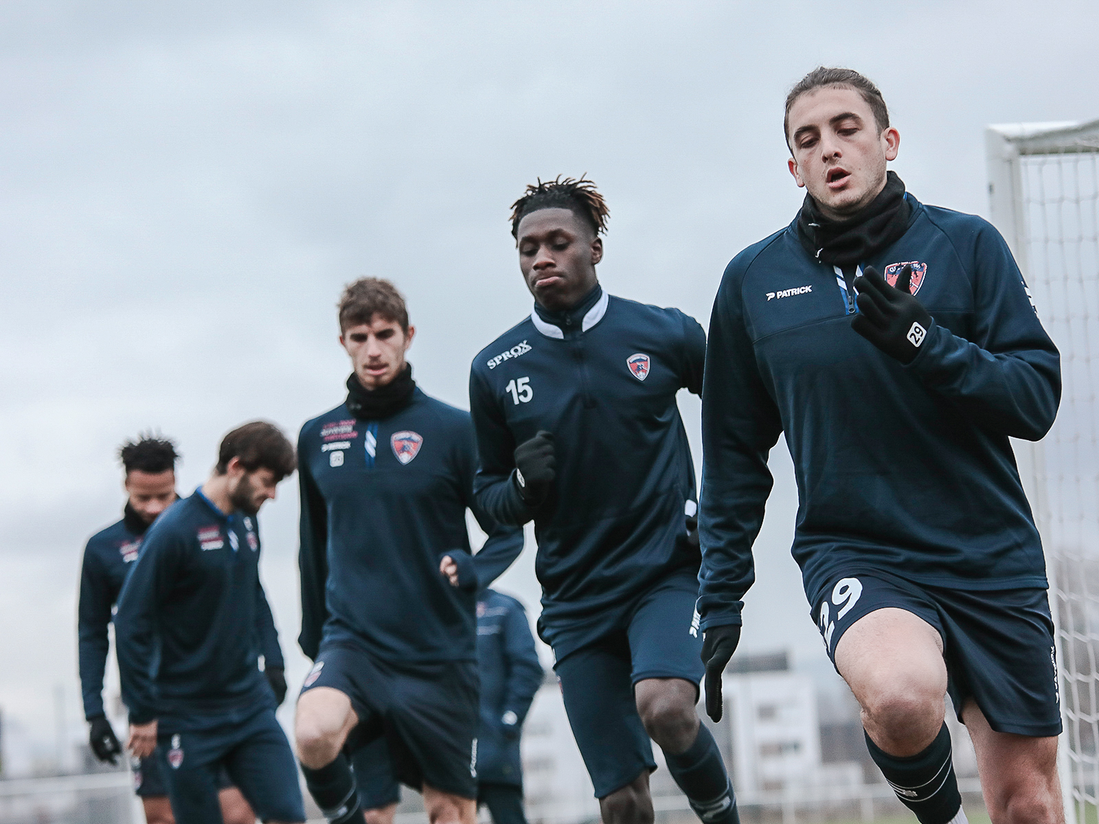 La séance du jeudi en photos