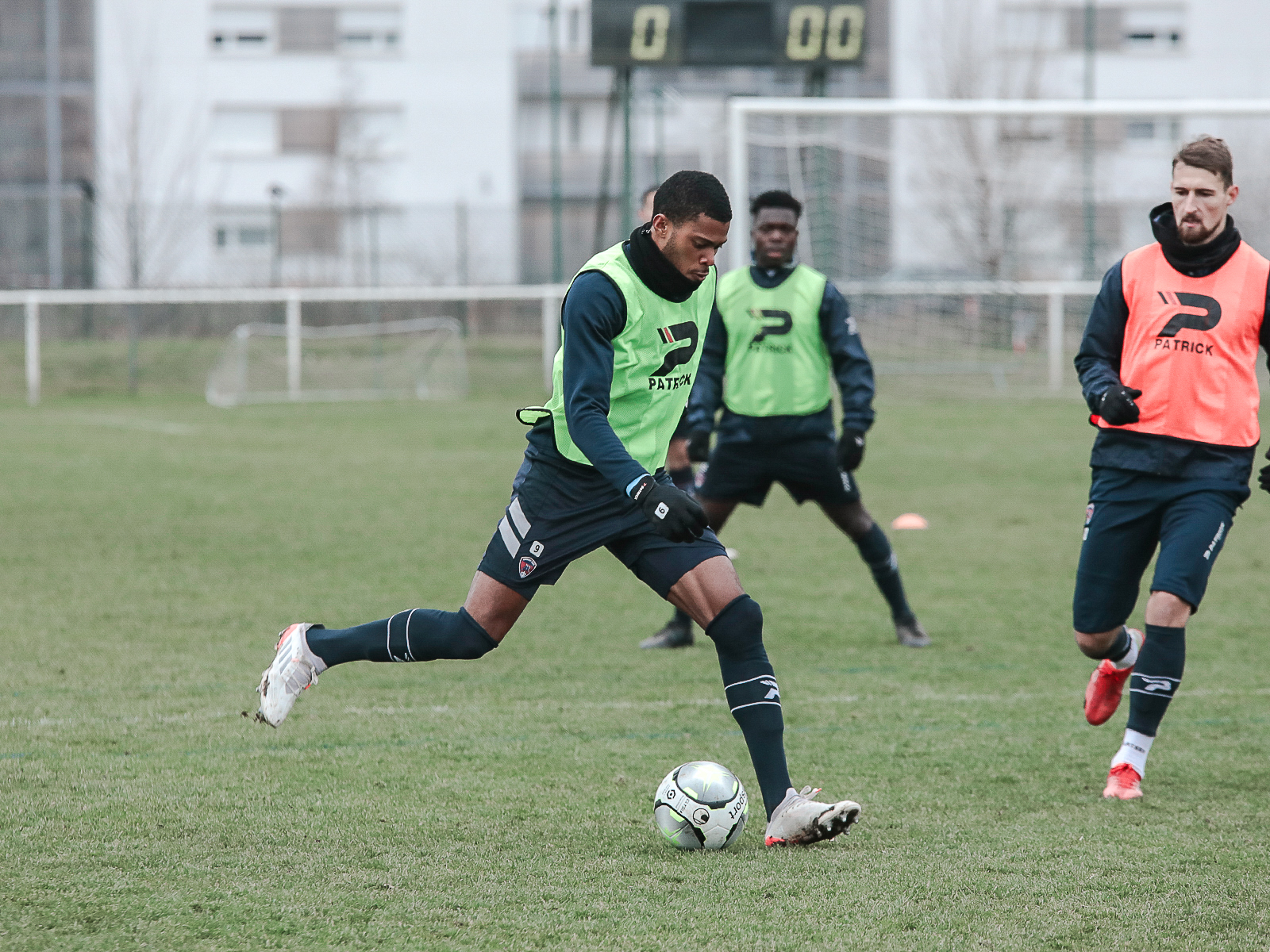 La séance du jeudi en photos