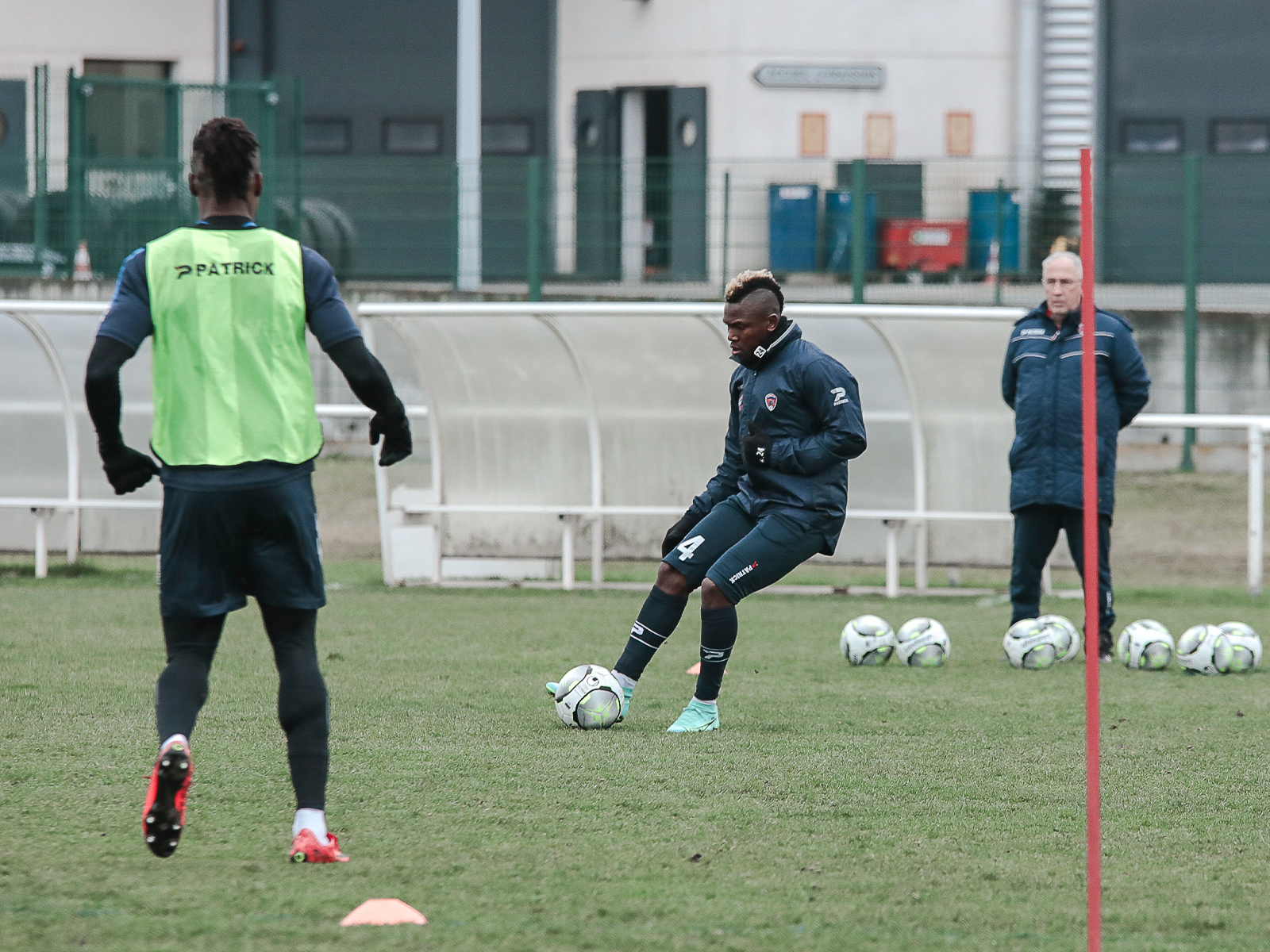 La séance du jeudi en photos