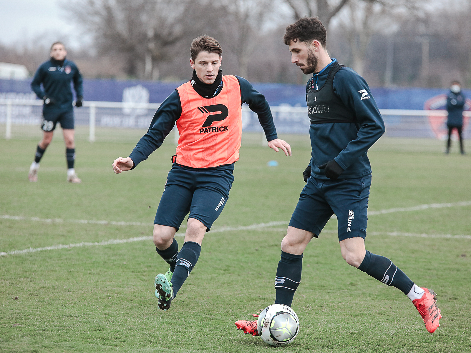 La séance du jeudi en photos