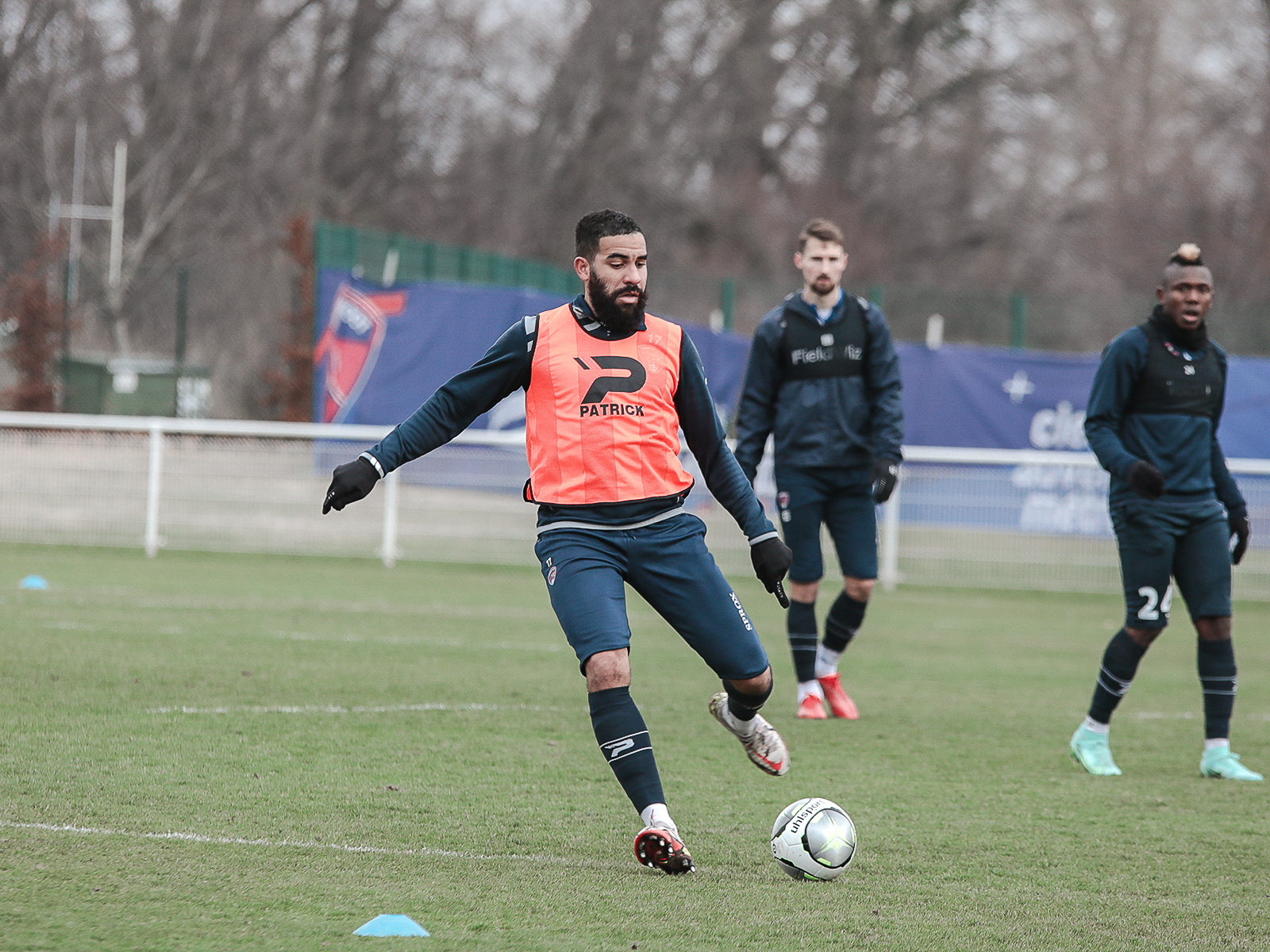 La séance du jeudi en photos